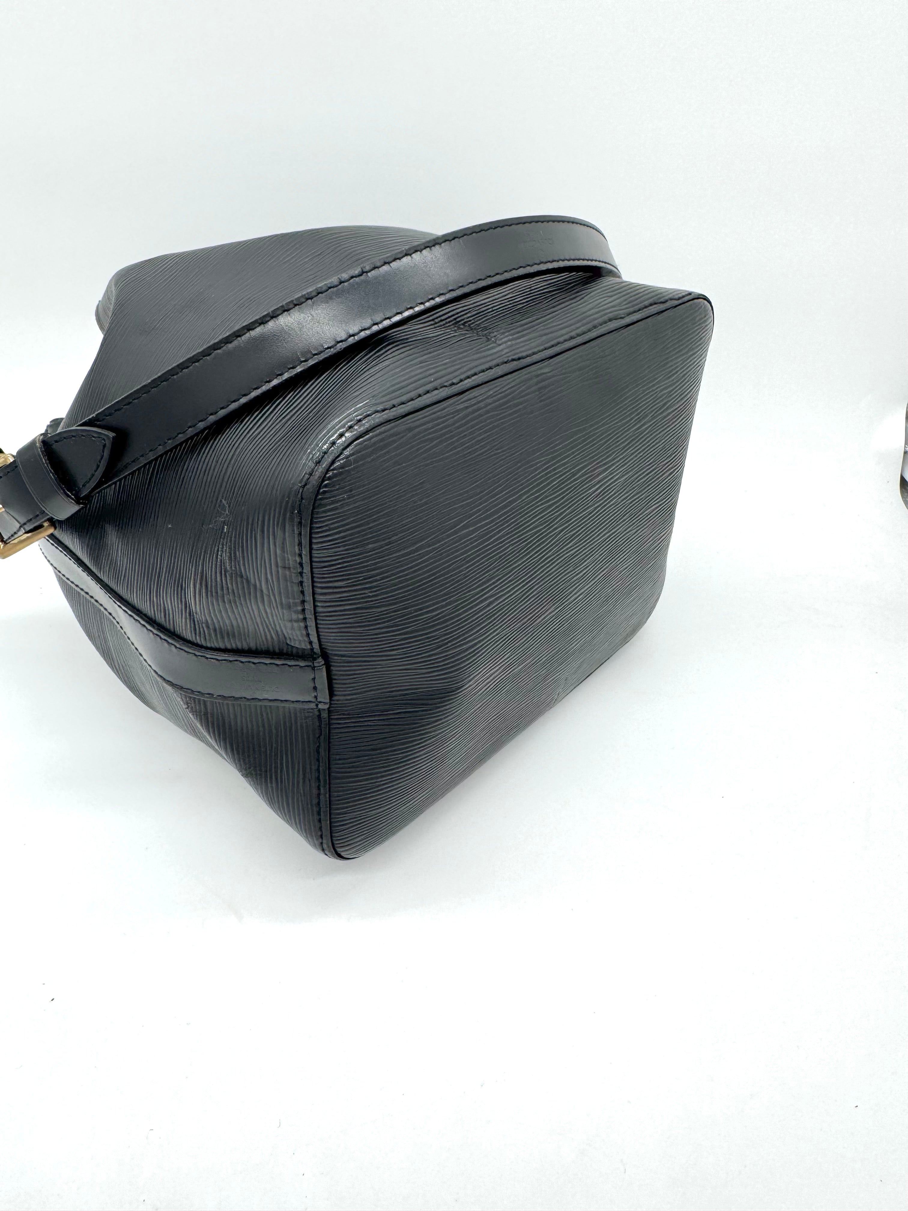 Louis Vuitton Sac Noe Petit Epi Leder
