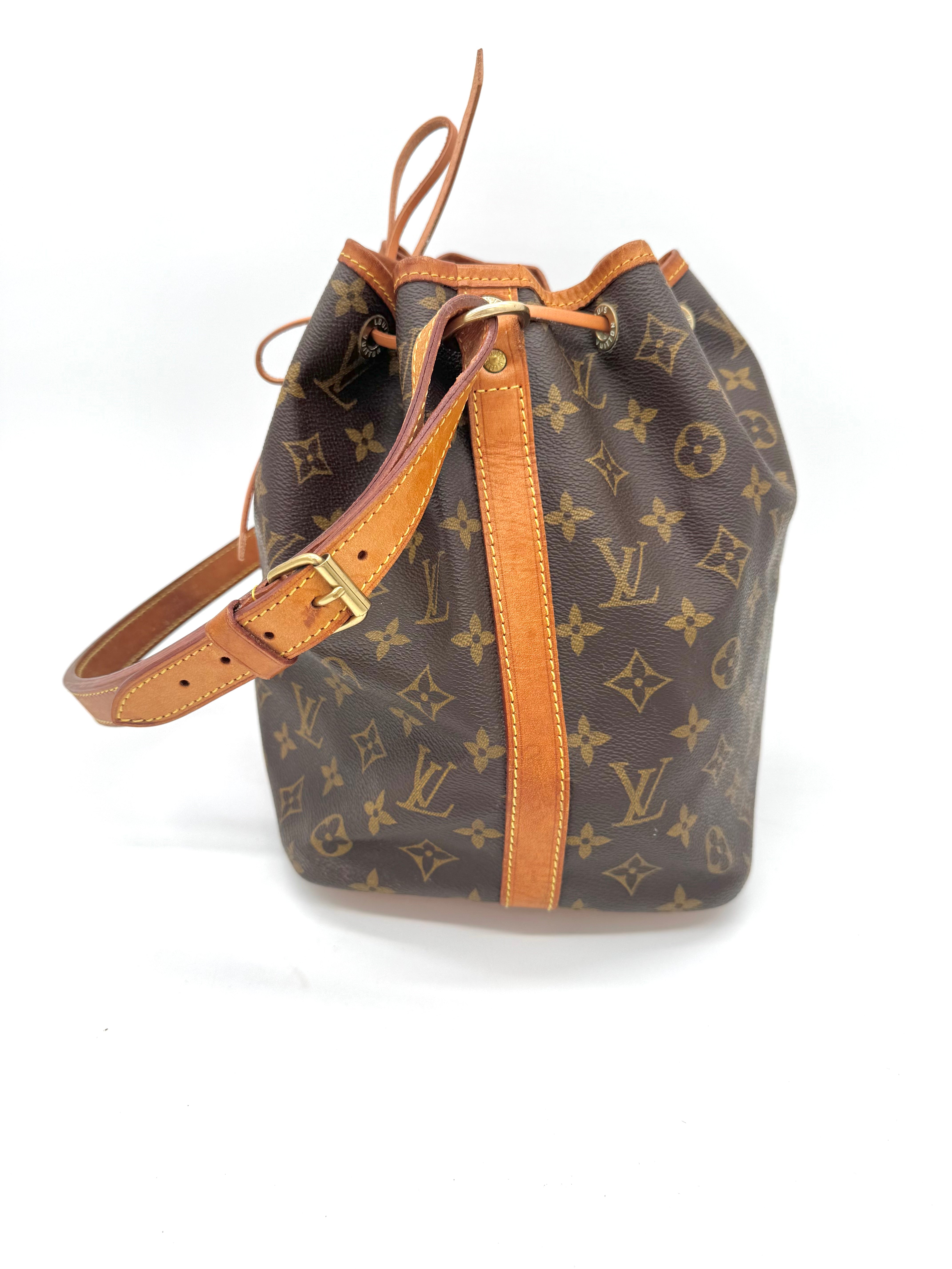 Louis Vuitton Sac Noe Petit Epi Leder
