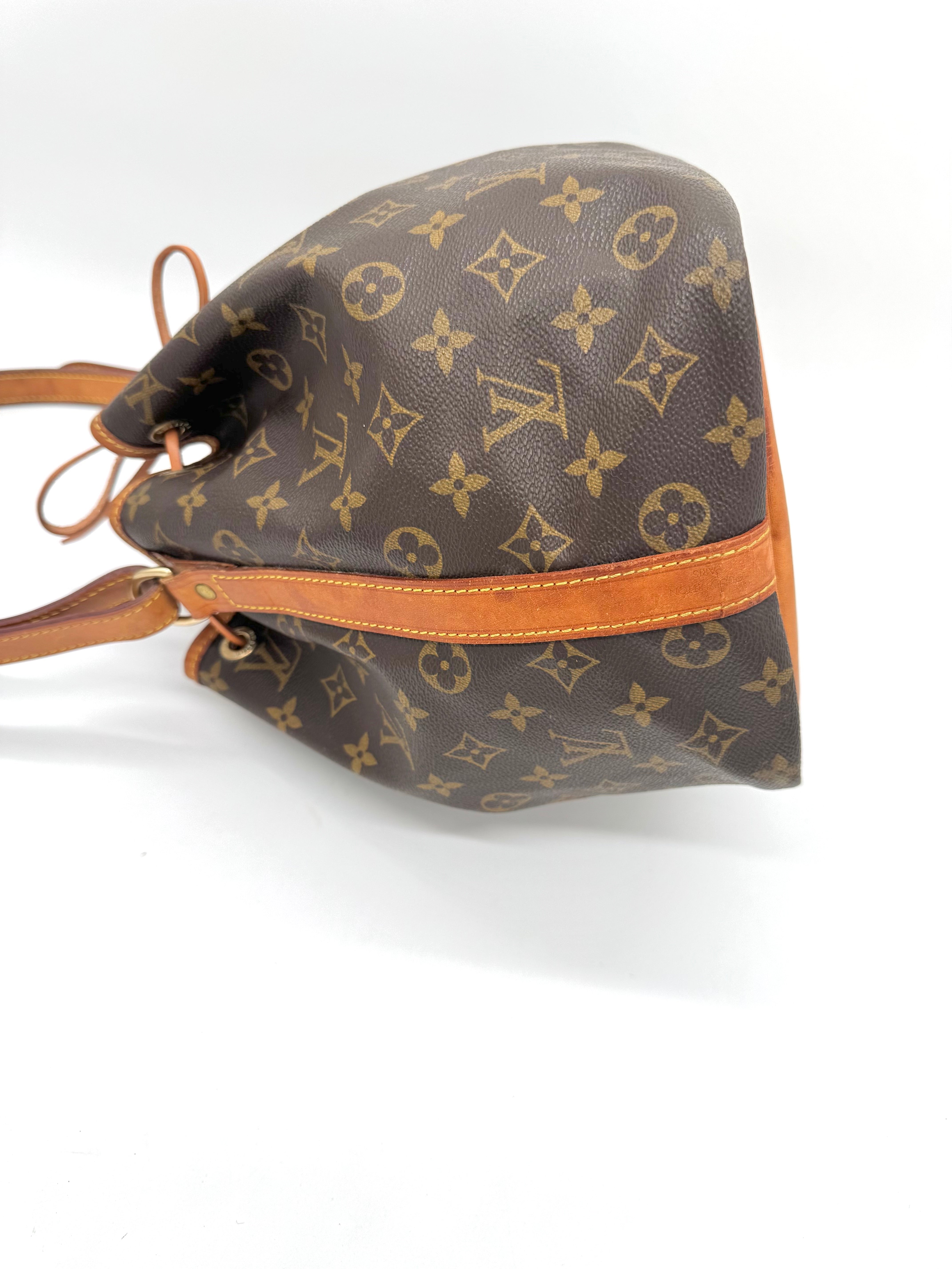 Louis Vuitton Sac Noe Petit Epi Leder