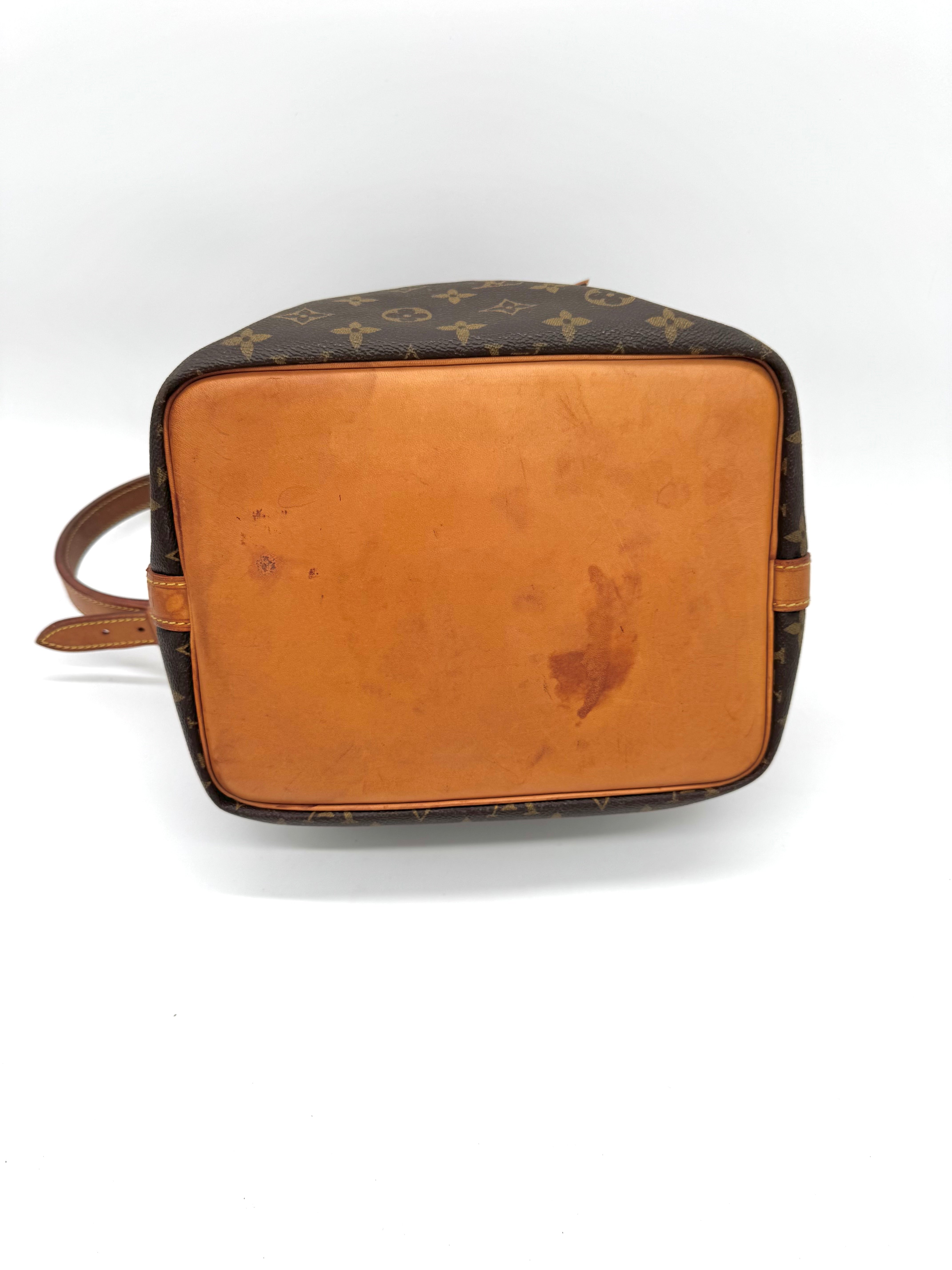 Louis Vuitton Sac Noe Petit Epi Leder