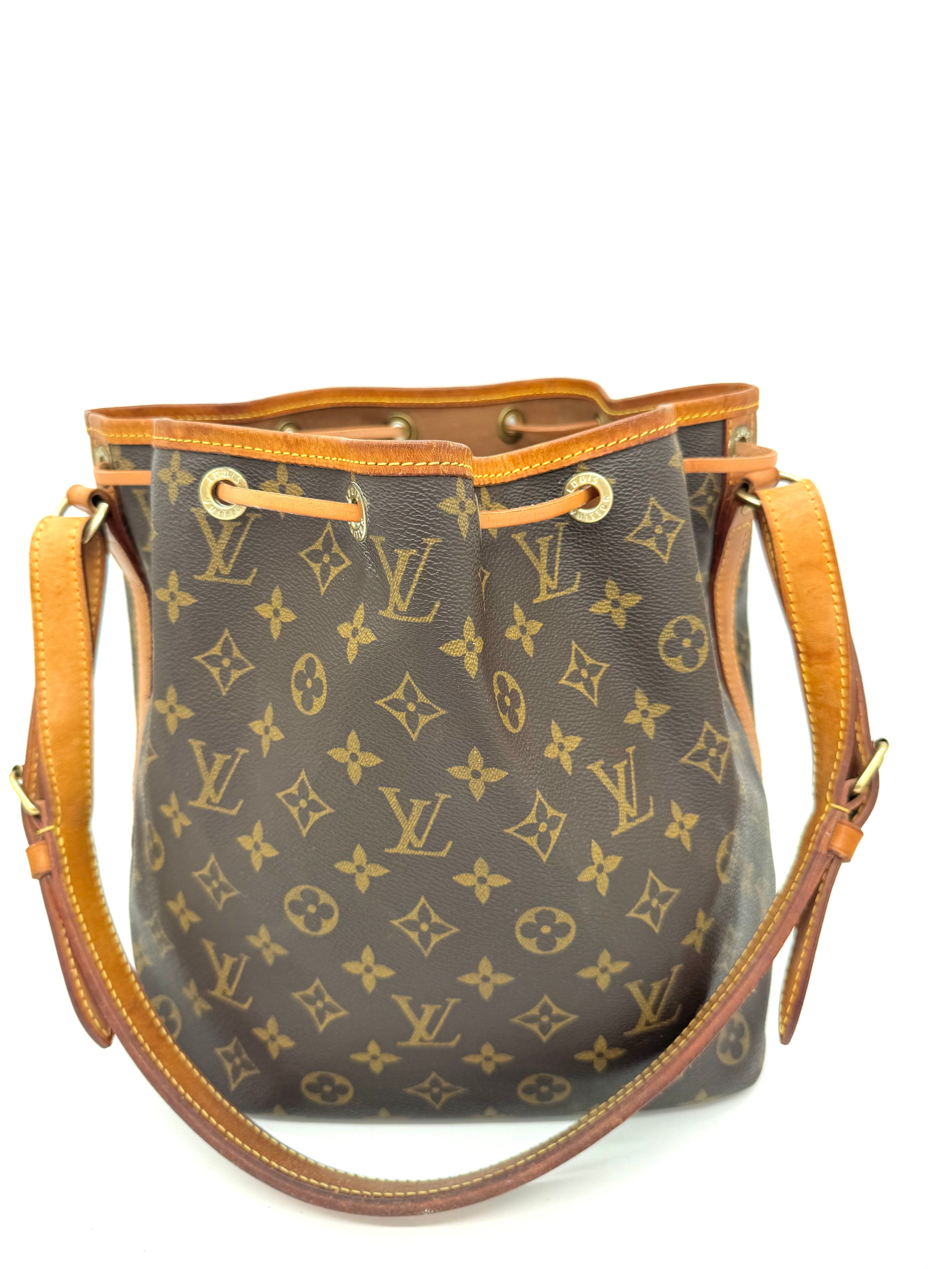 Louis Vuitton Sac Noe Petit Epi Leder