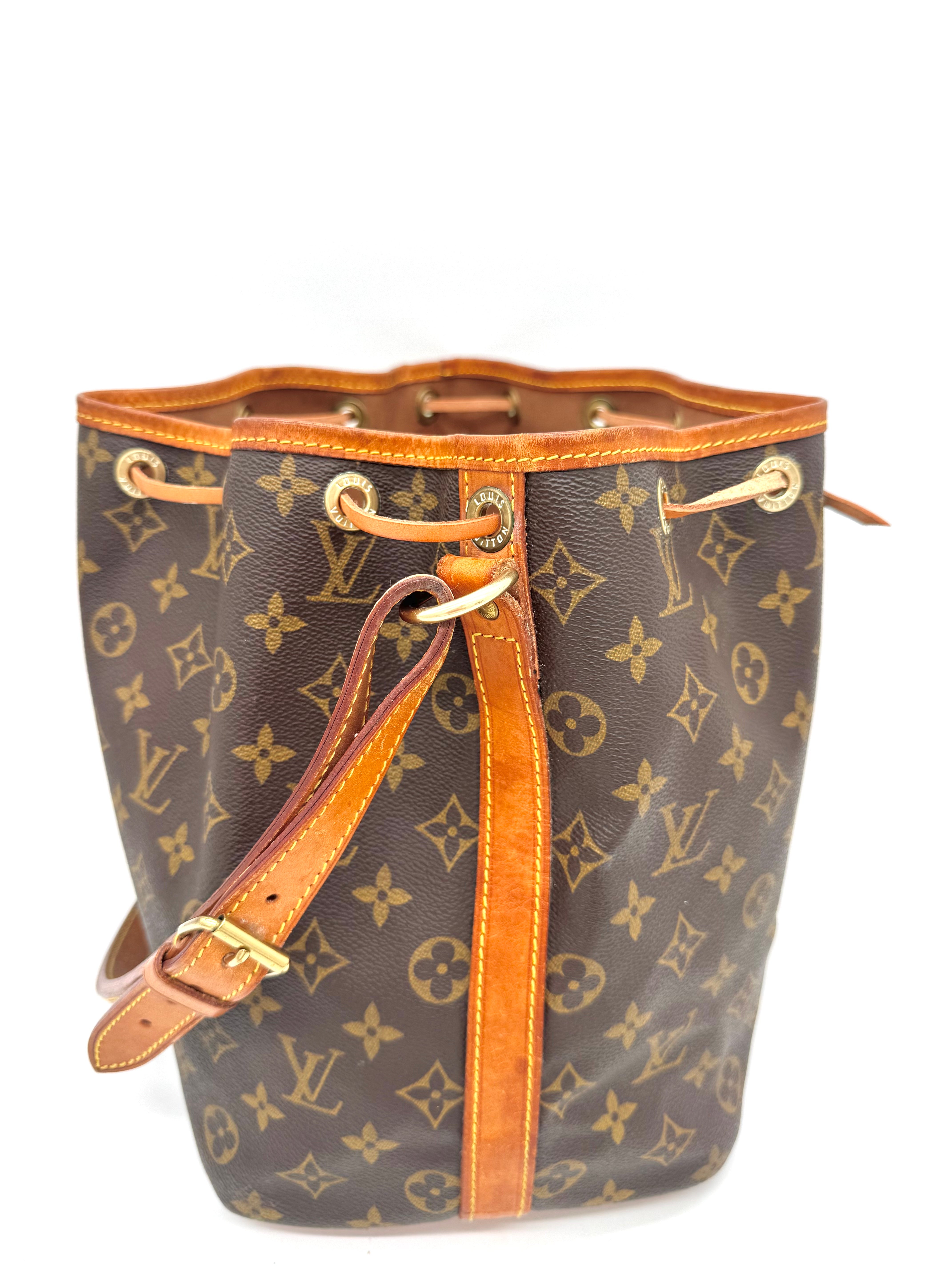 Louis Vuitton Sac Noe Petit Epi Leder