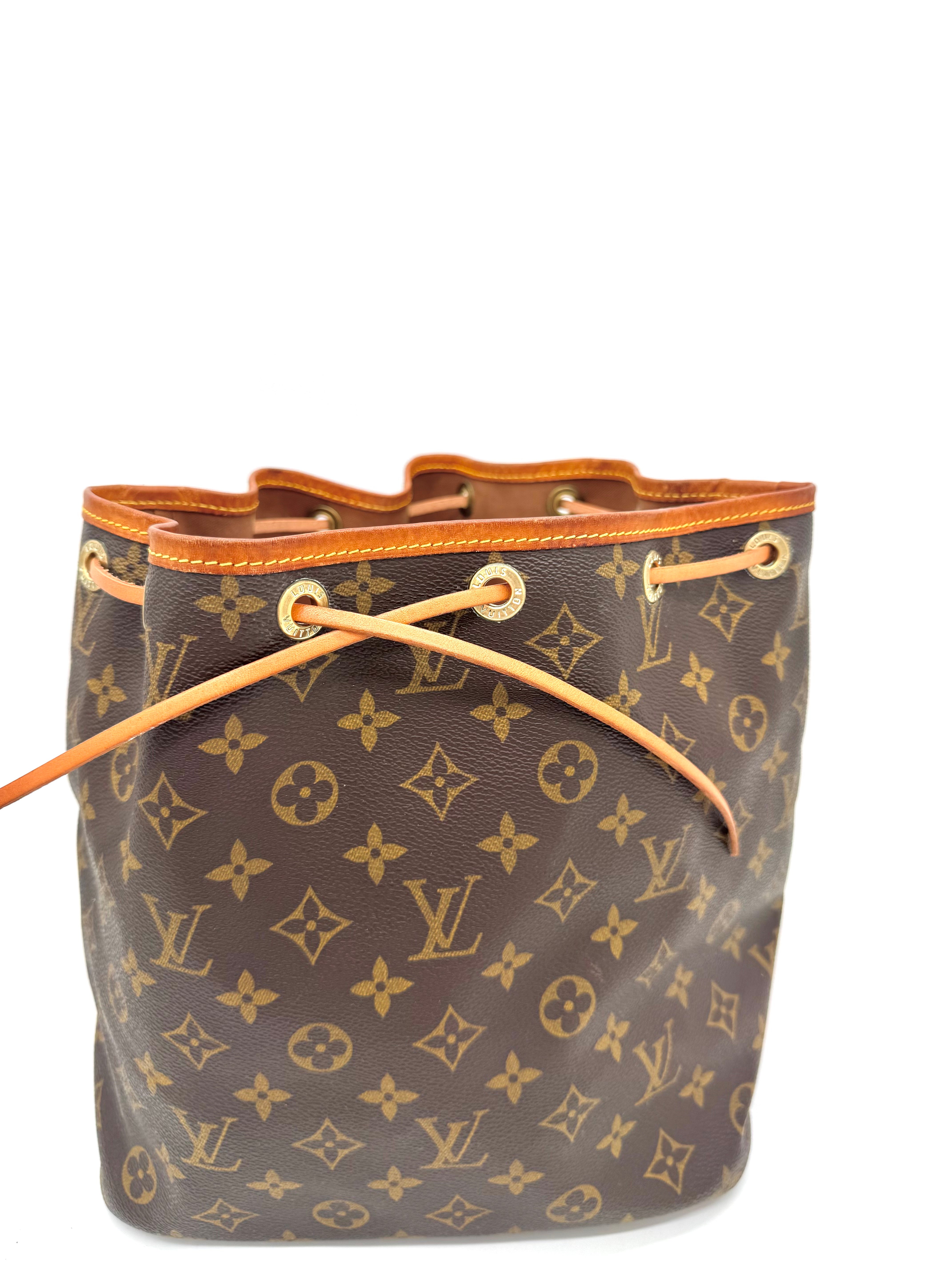 Louis Vuitton Sac Noe Petit Epi Leder