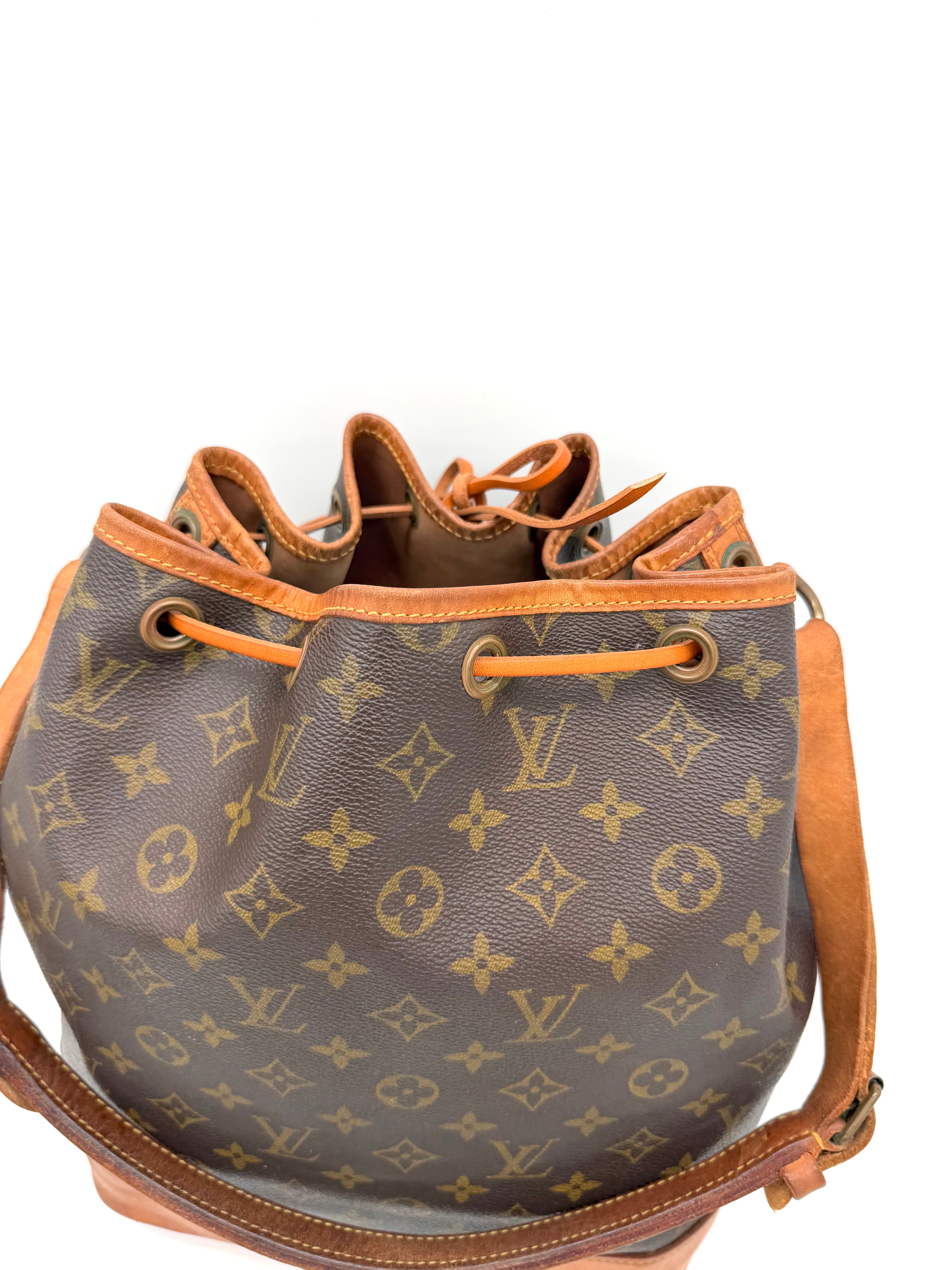 Louis Vuitton Sac Noe Grande