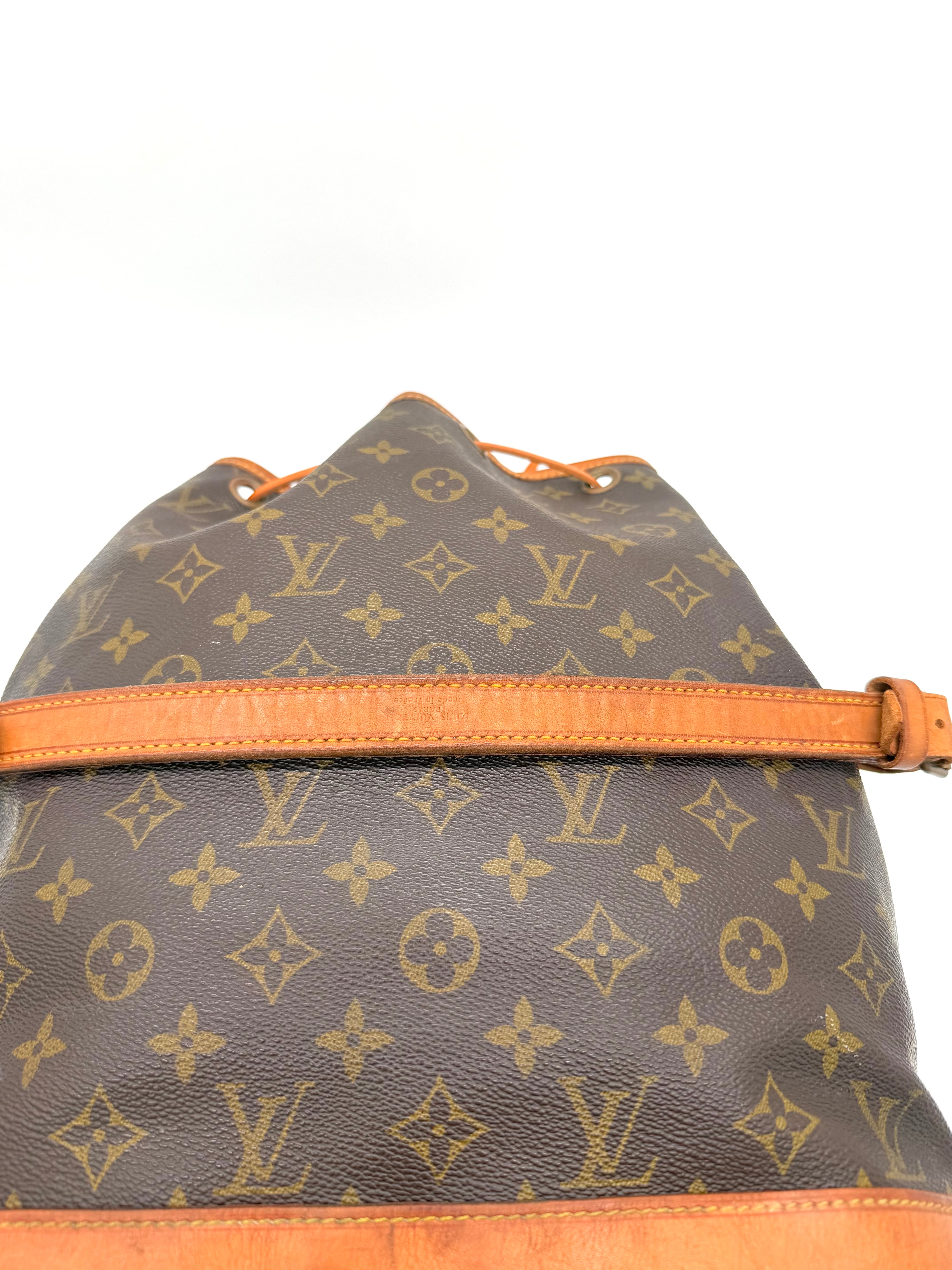 Louis Vuitton Sac Noe Grande