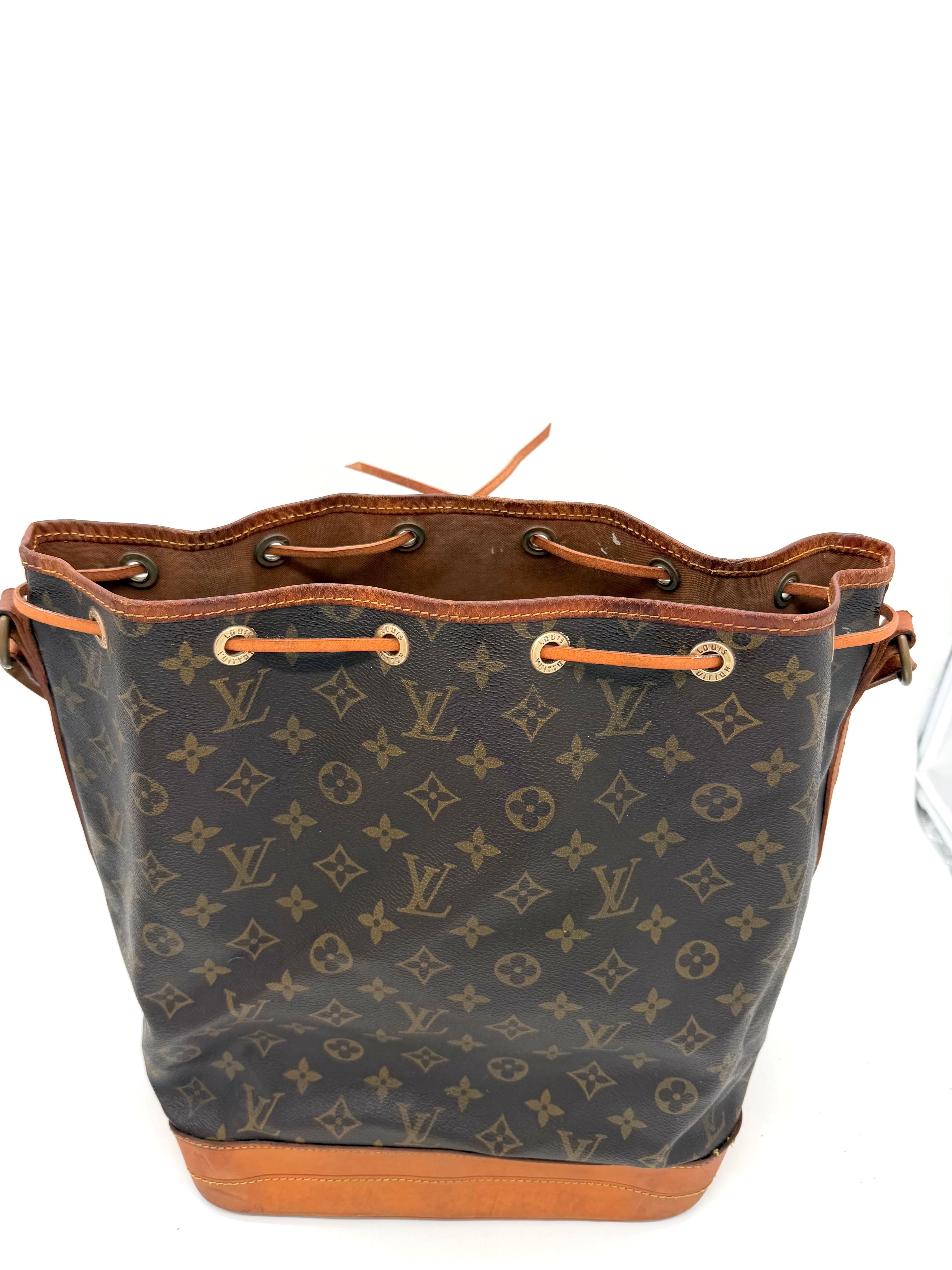 Louis Vuitton Sac Noe Grande