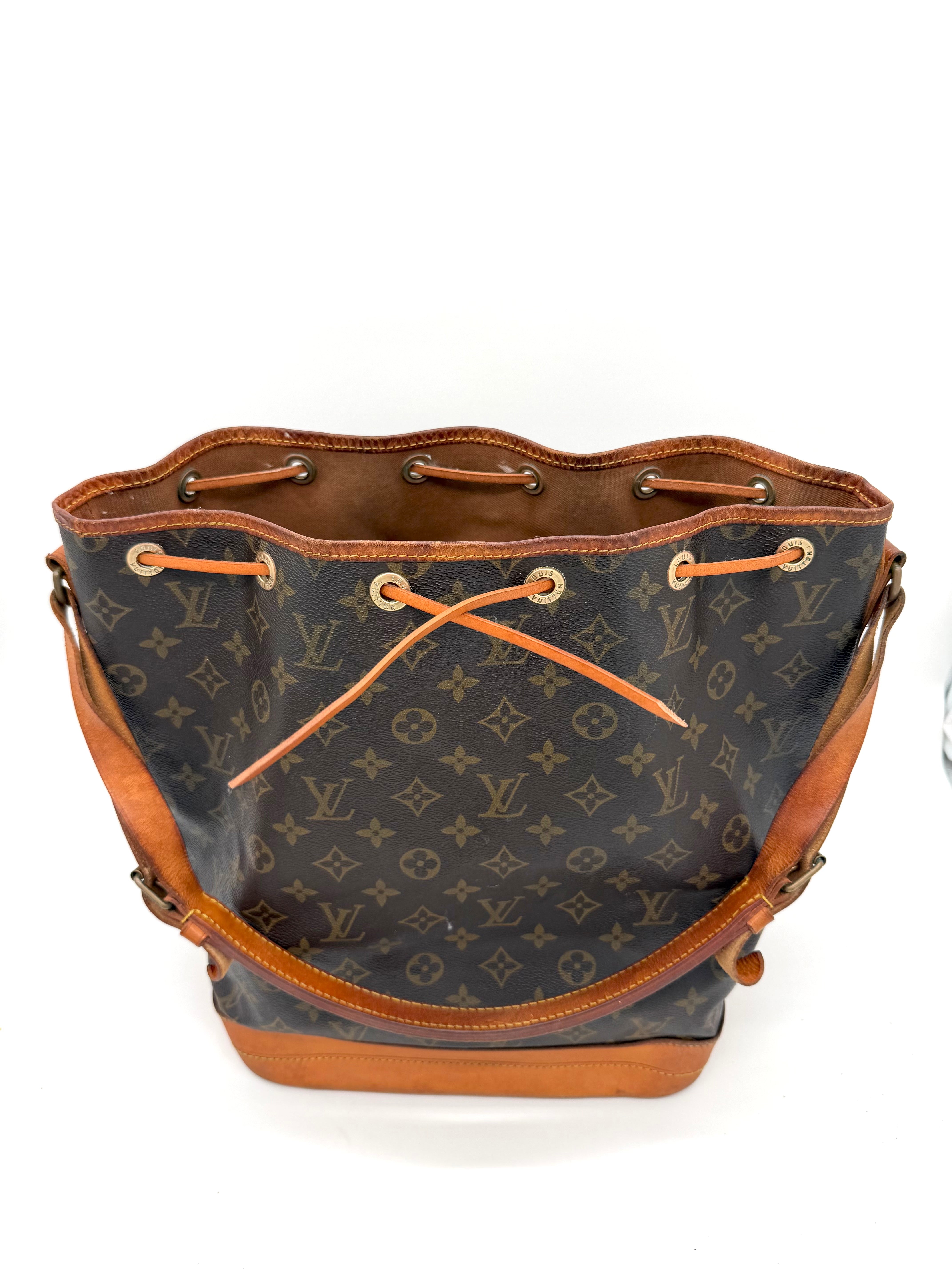 Louis Vuitton Sac Noe Grande