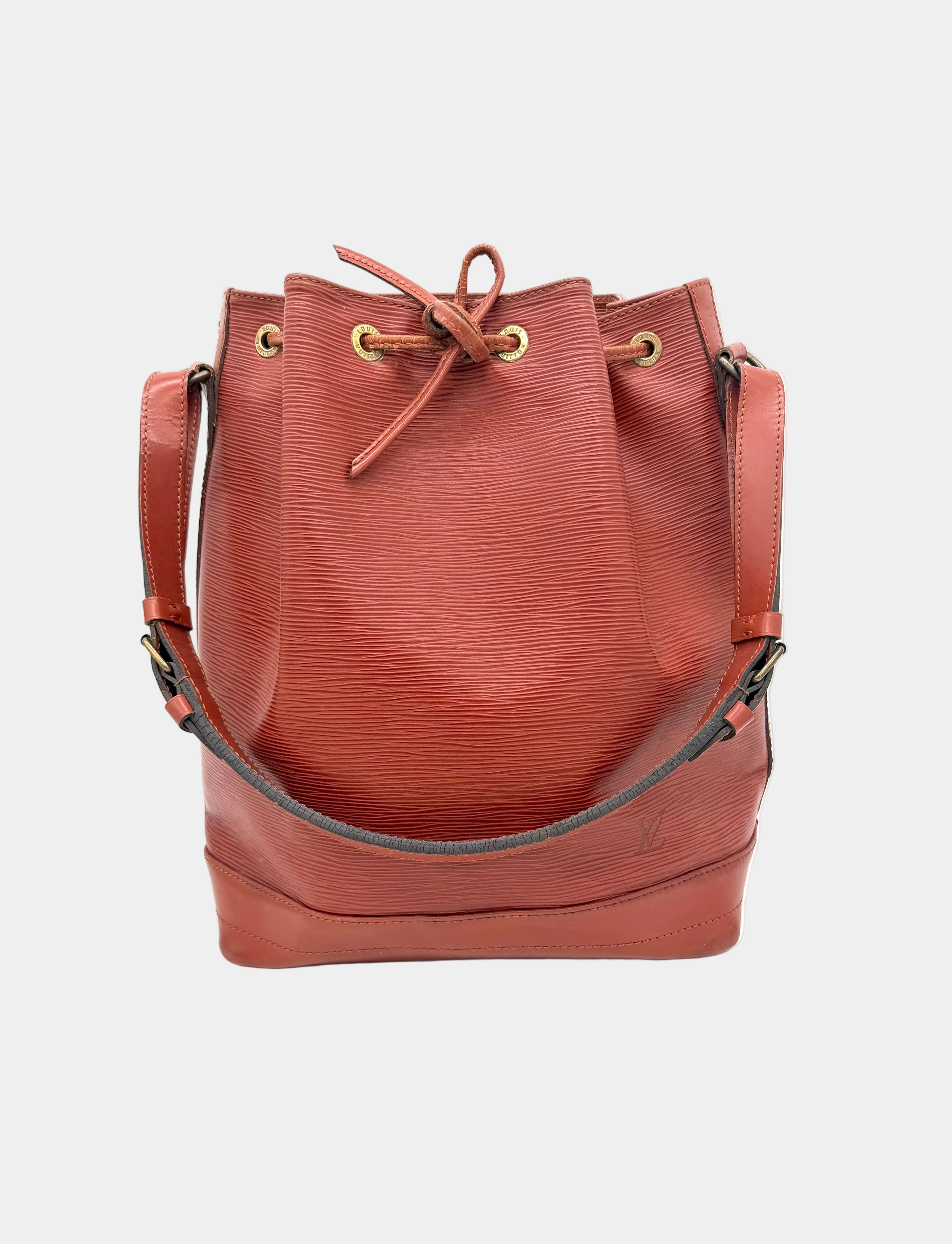 Louis Vuitton Sac Noe Grande Epi Leder