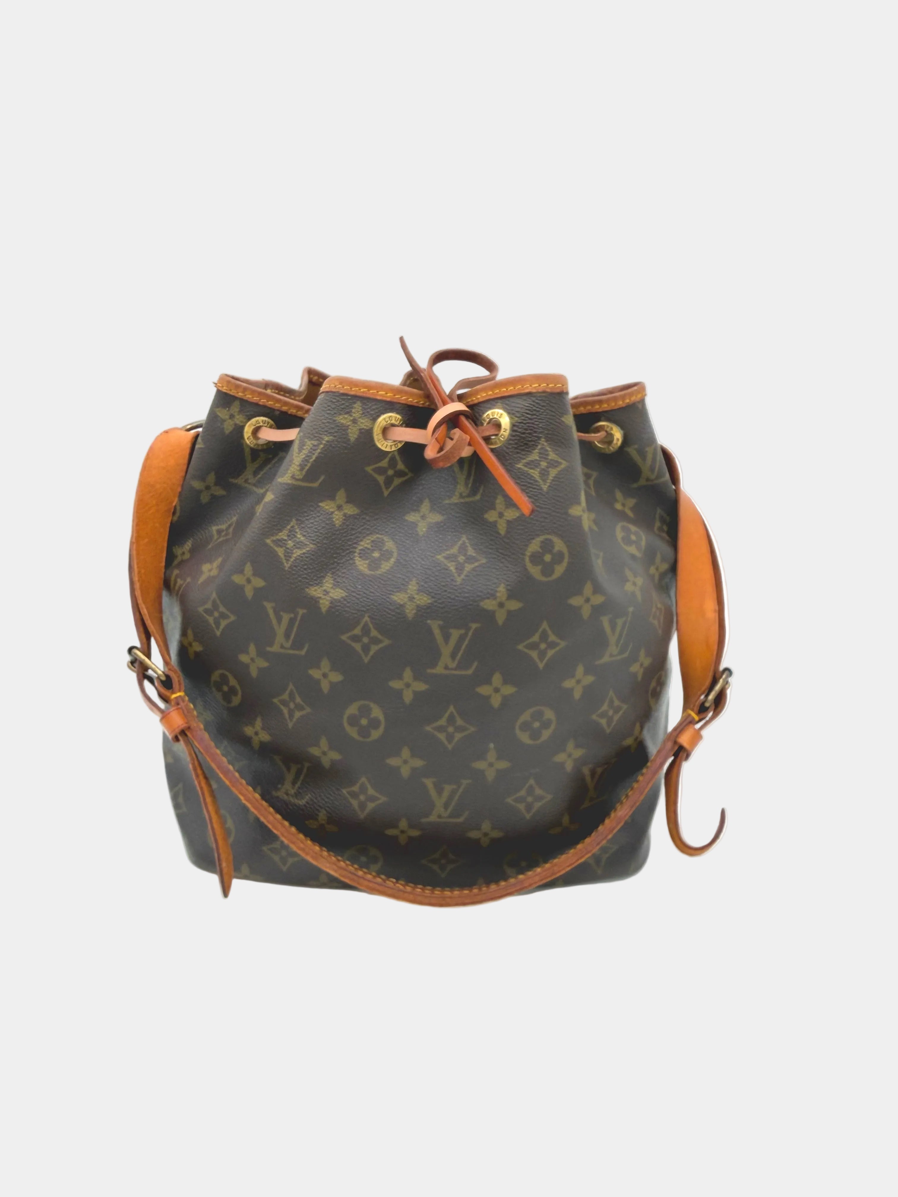 Louis Vuitton Sac Noe Petit