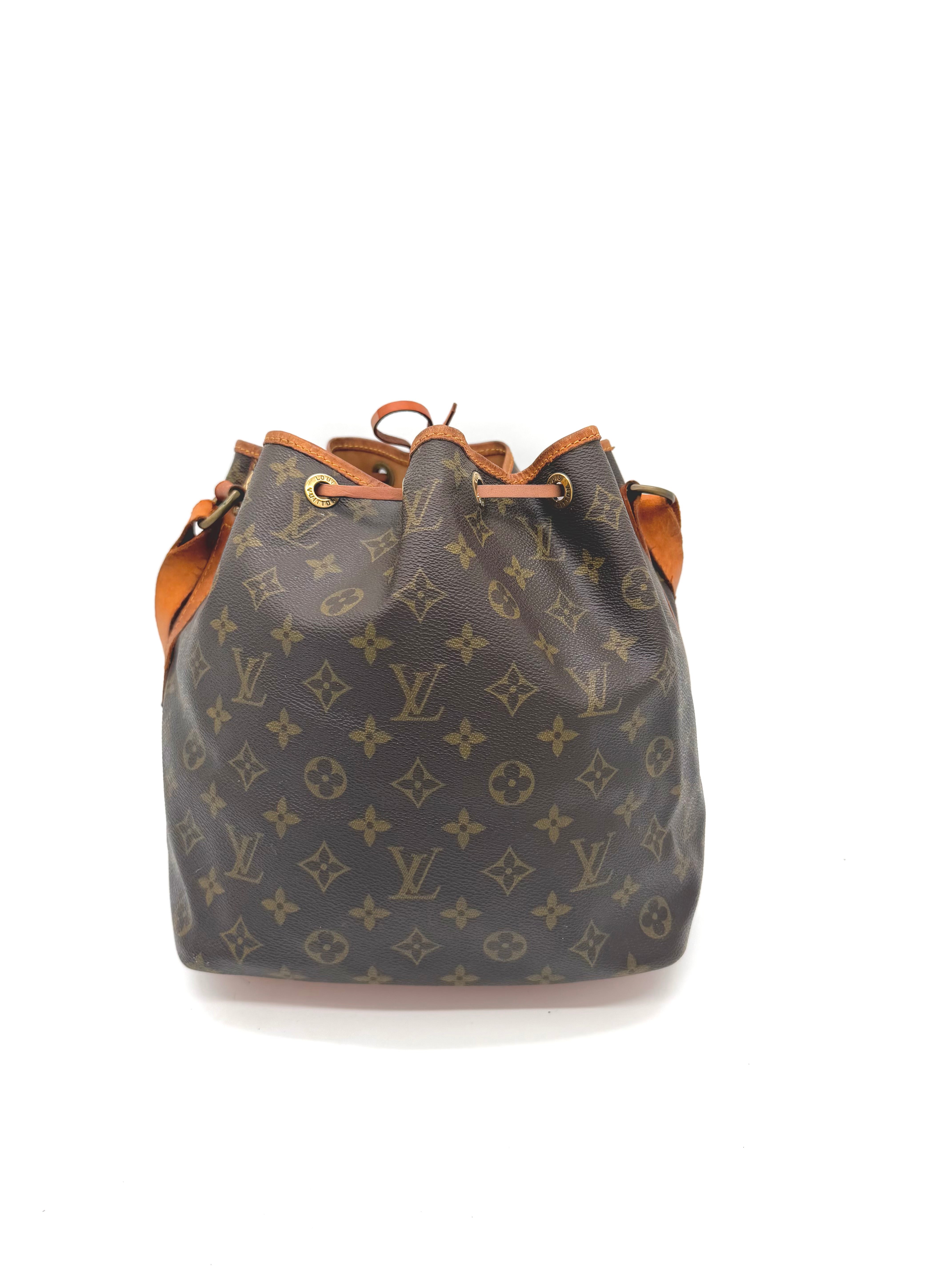 Louis Vuitton Sac Noe Petit
