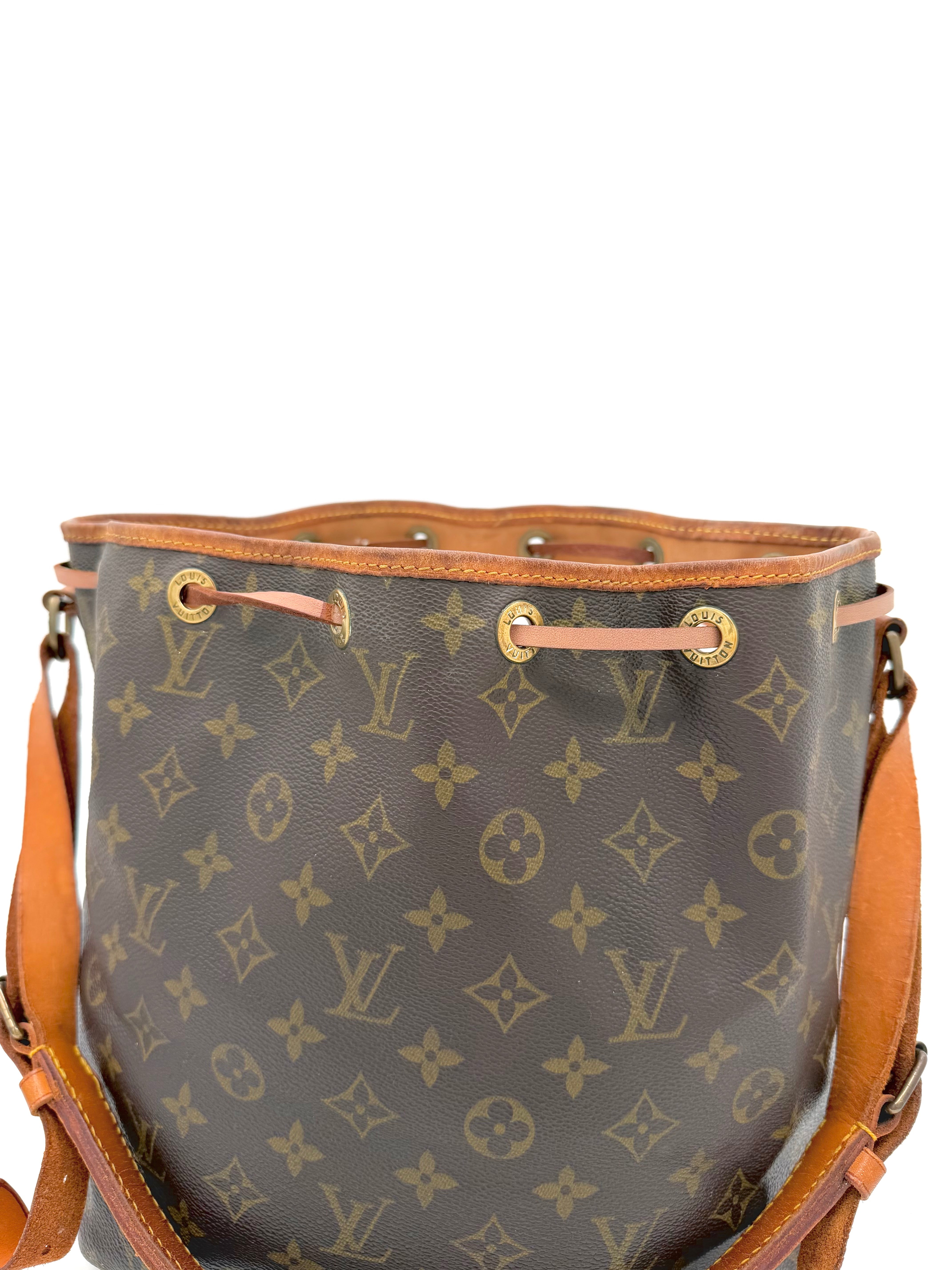 Louis Vuitton Sac Noe Petit