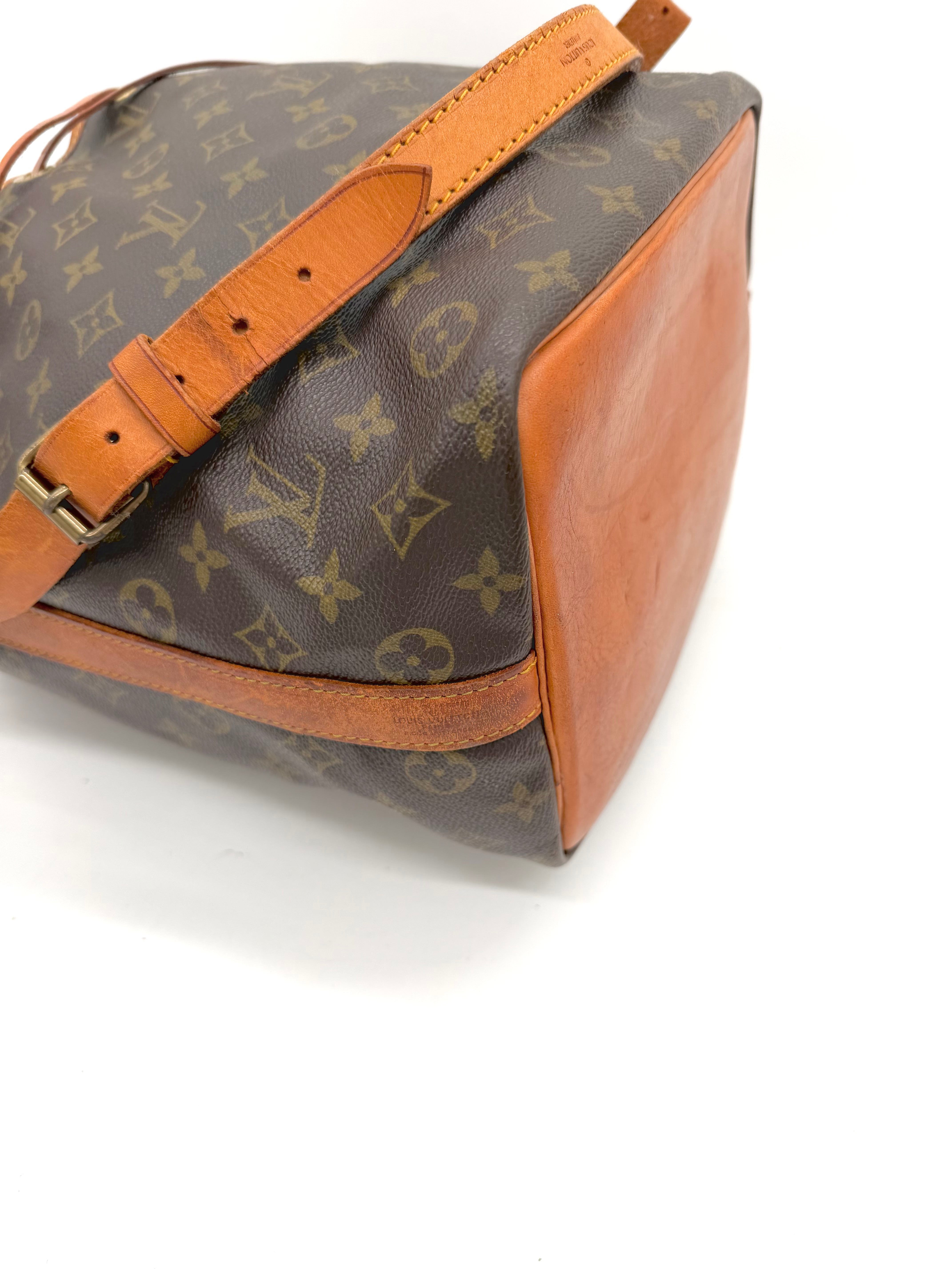 Louis Vuitton Sac Noe Petit