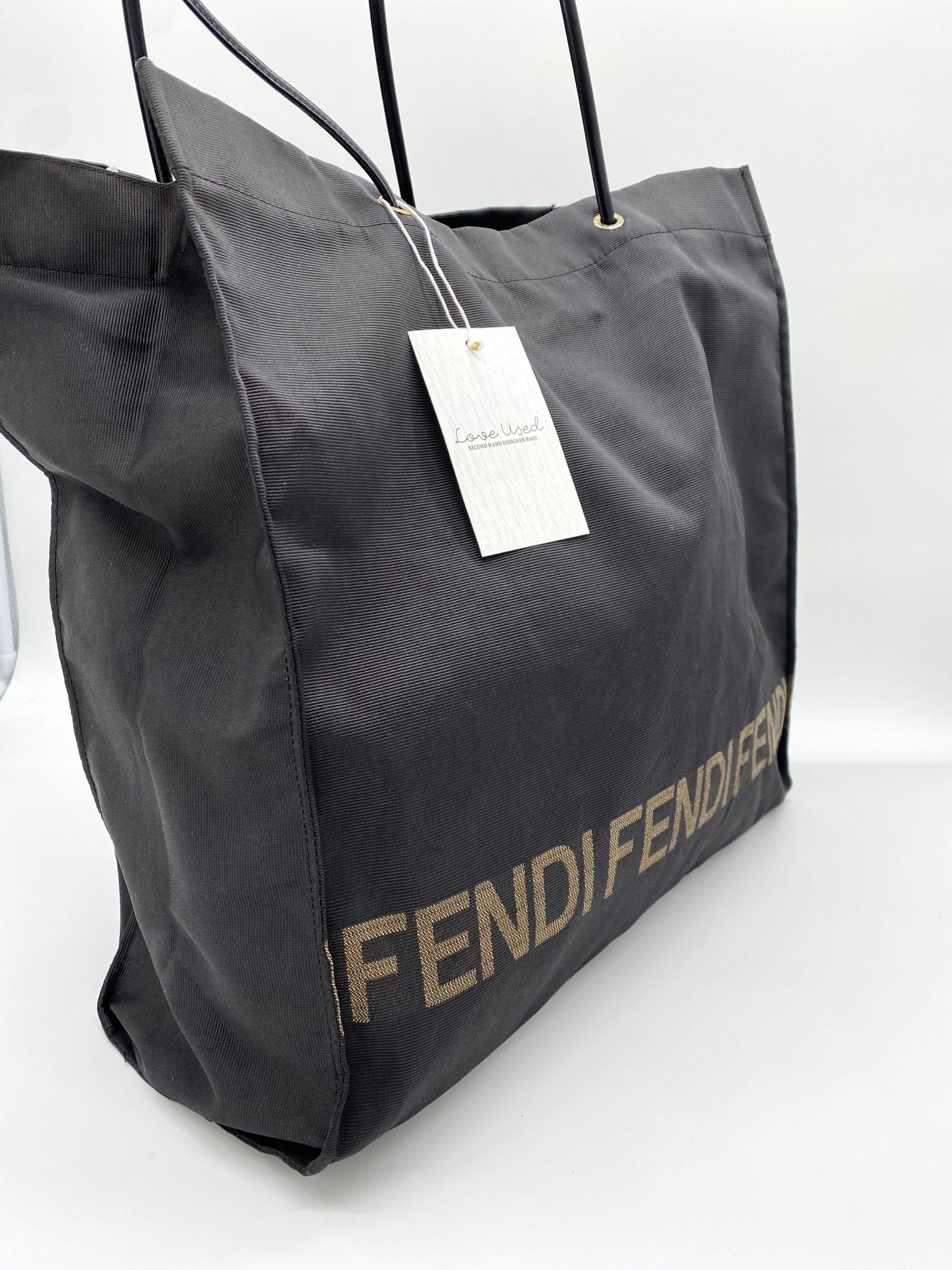Fendi Tote Bag