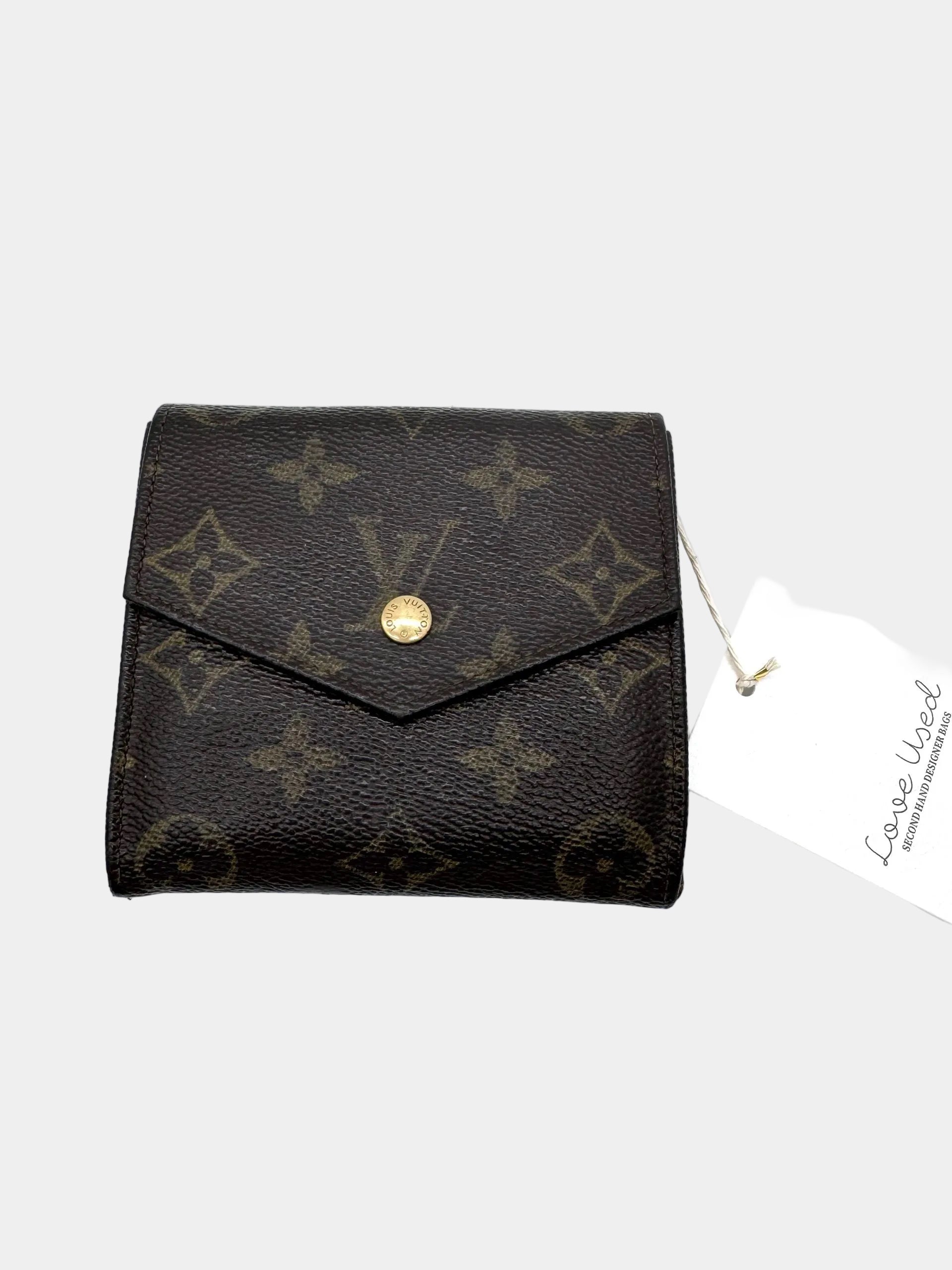 Louis Vuitton Elise Geldbörse