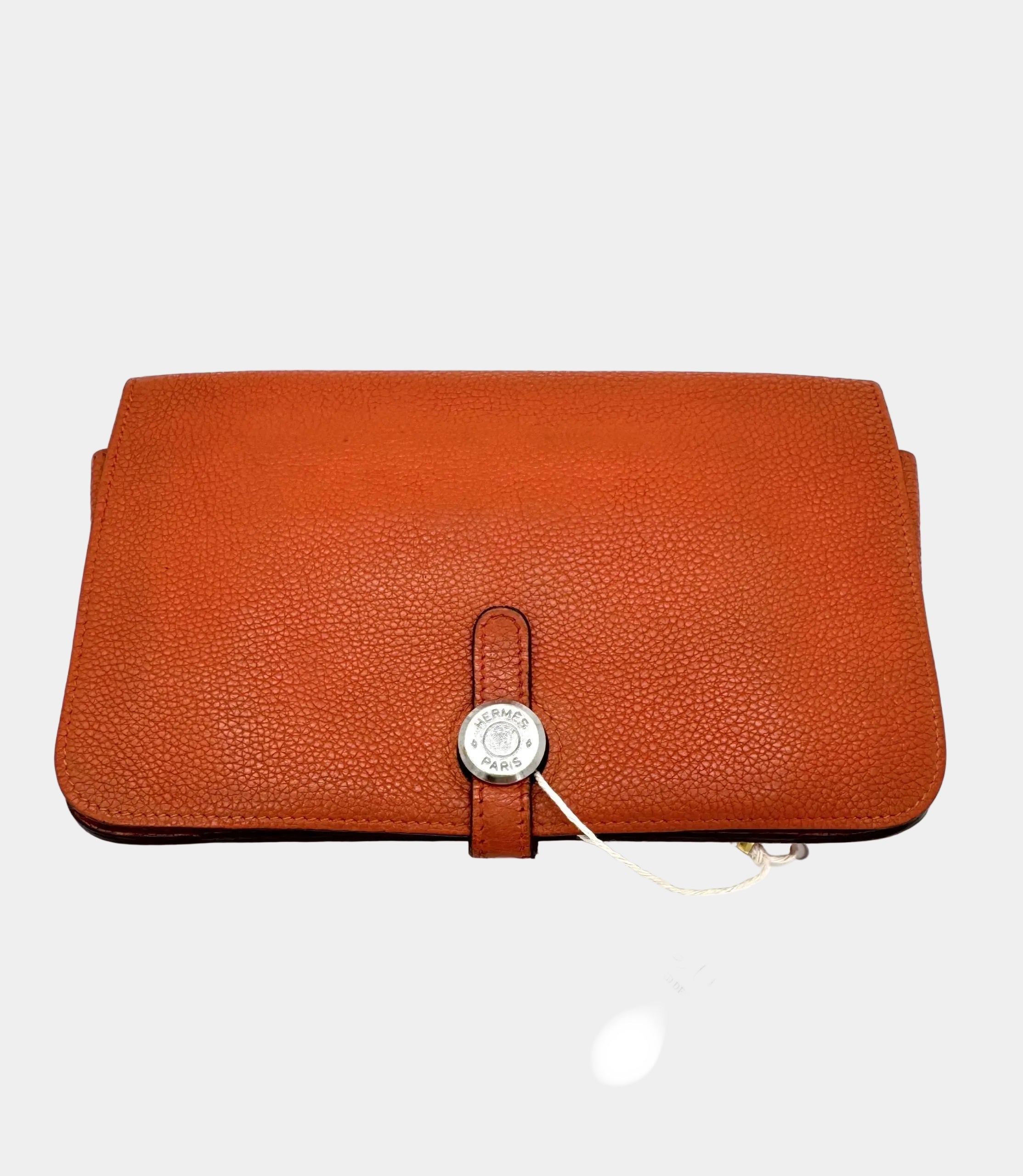 Hermes Dogon Geldbörse