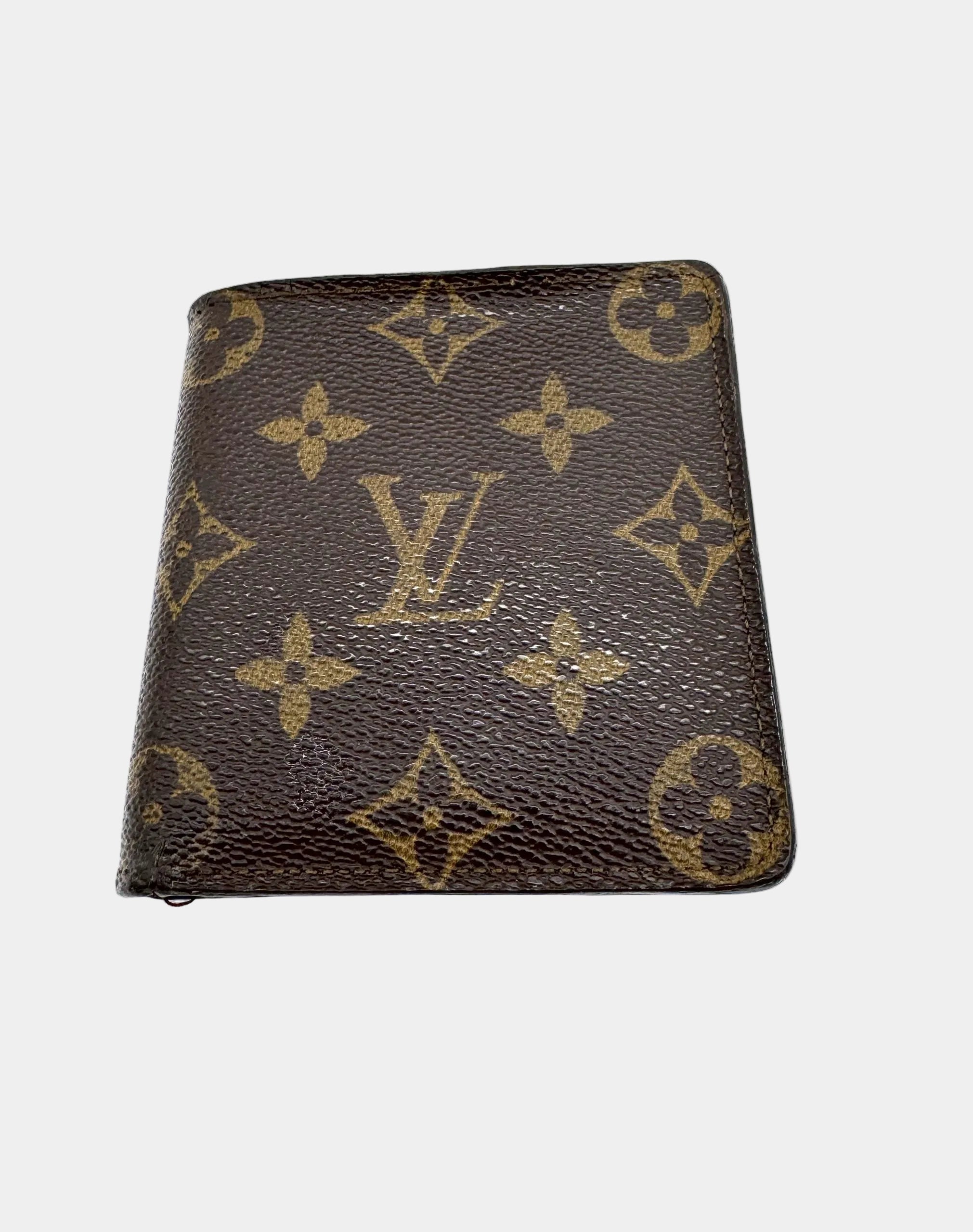 Louis Vuitton Marco Geldbörse