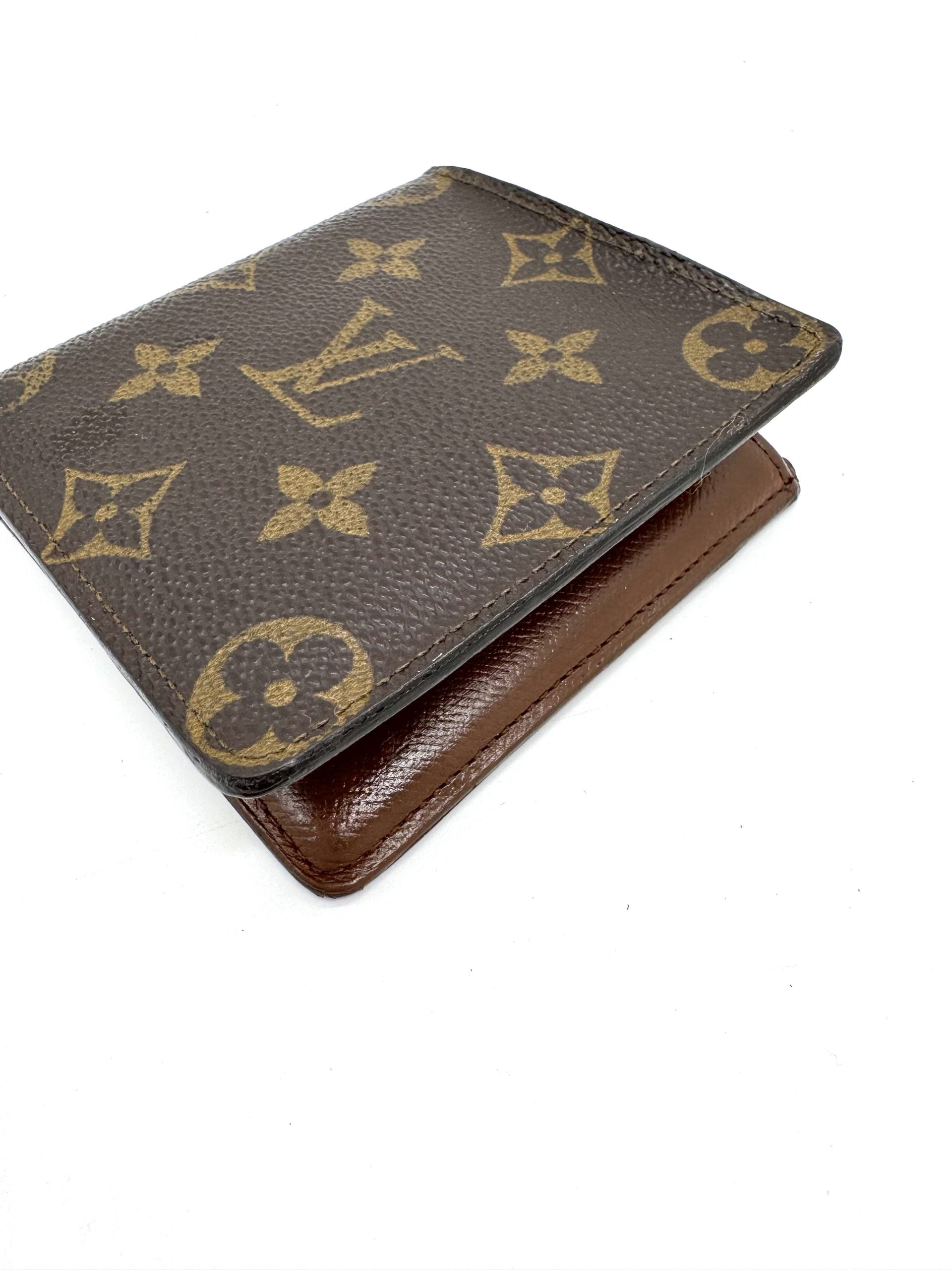 Louis Vuitton Marco Geldbörse