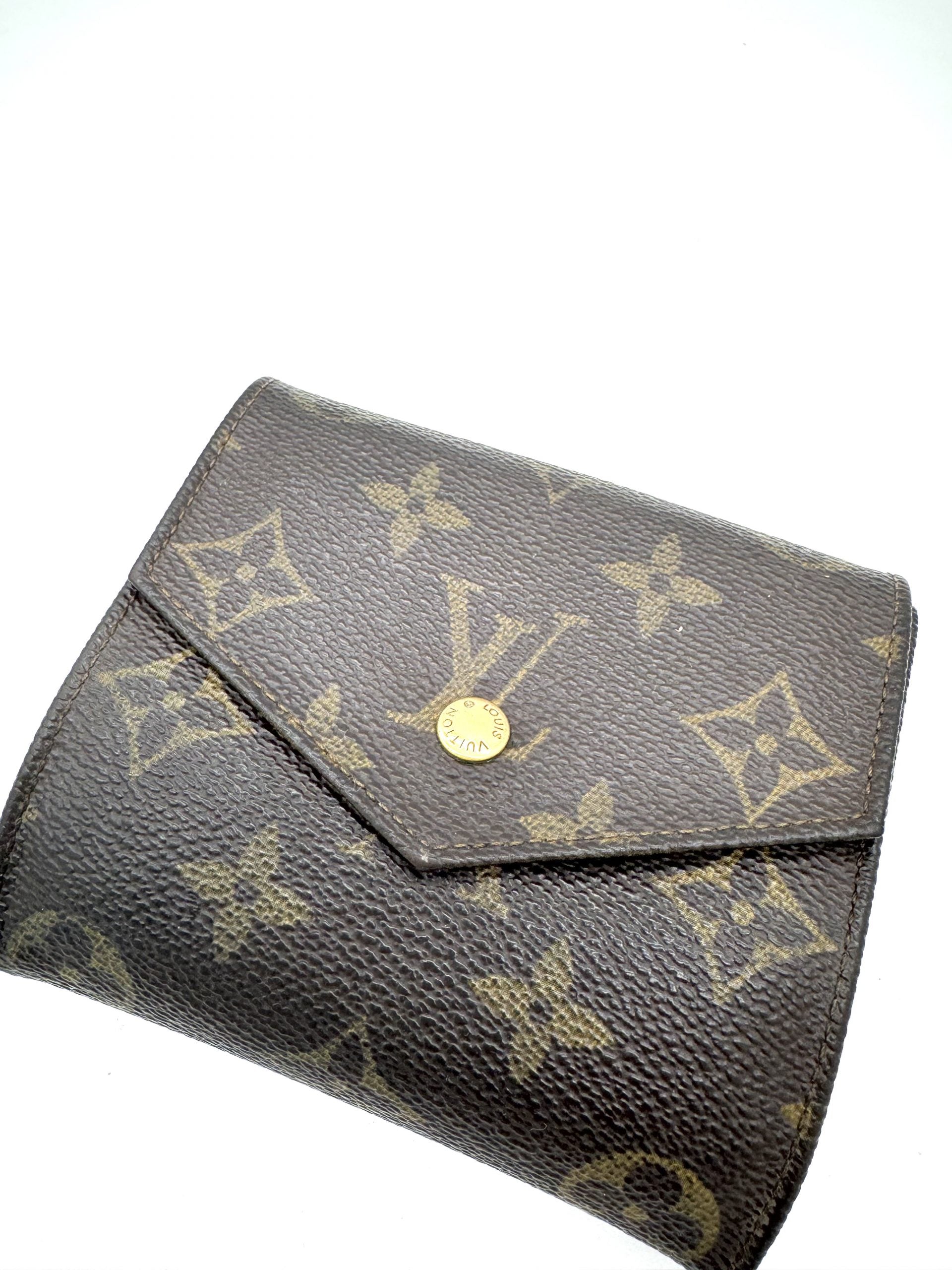 Louis Vuitton Elise Geldbörse