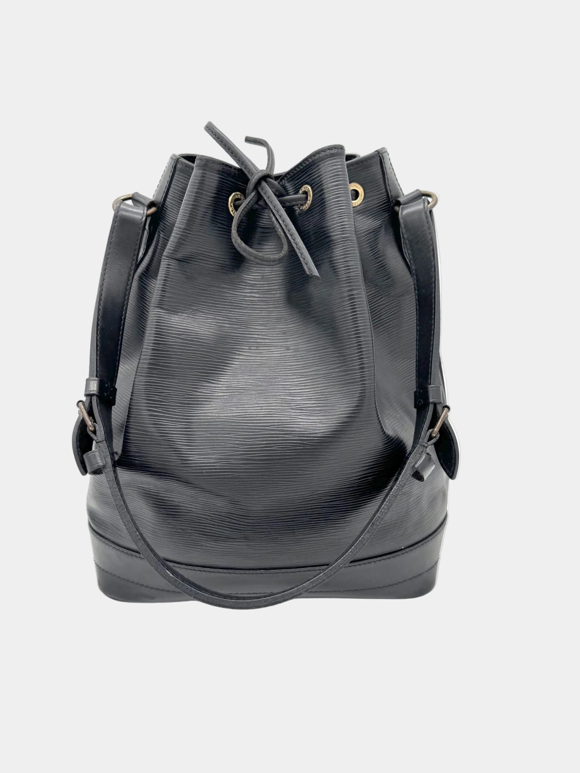 Louis Vuitton Sac Noe Grande Epi