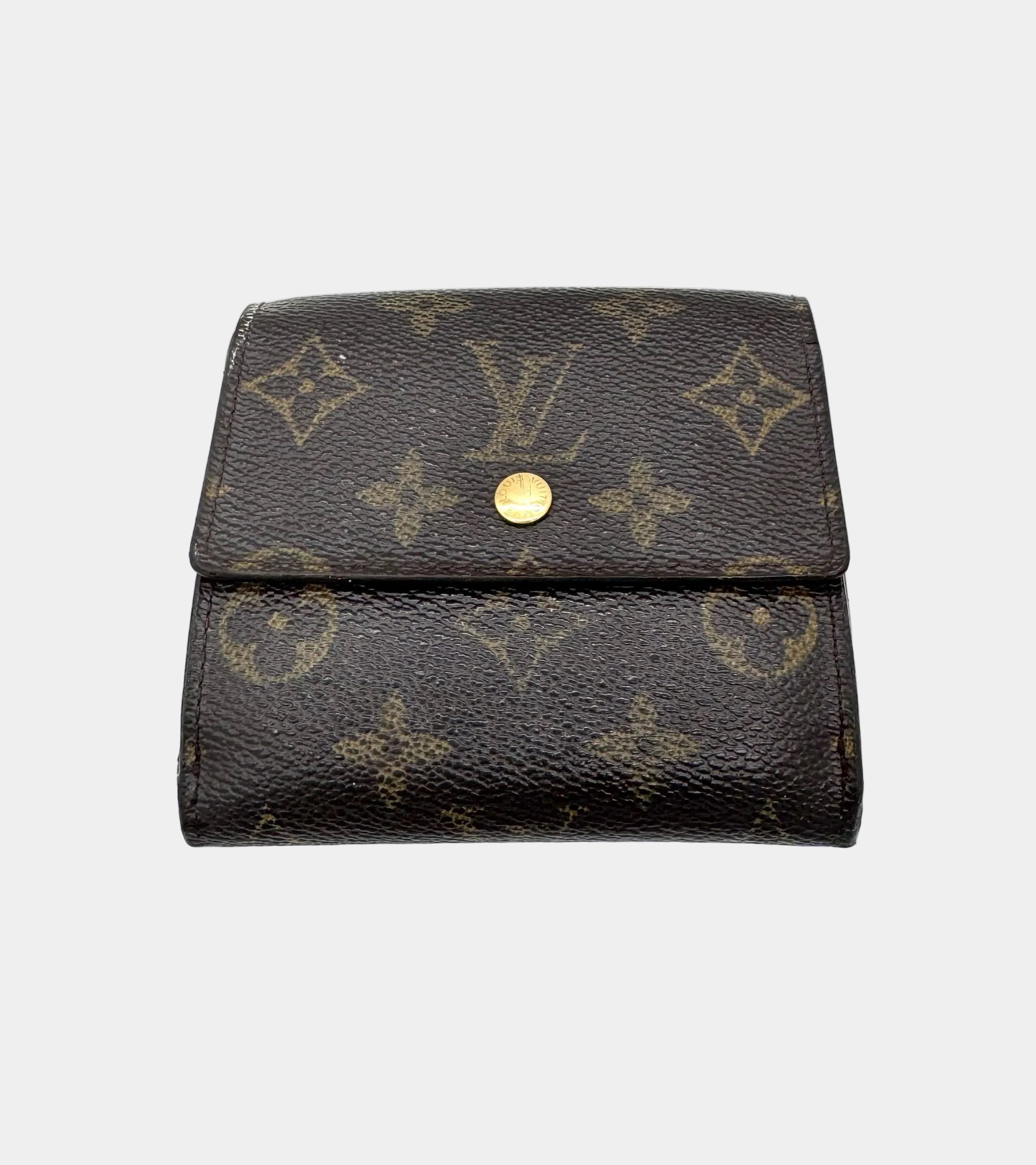 Louis Vuitton Elise Geldbörse