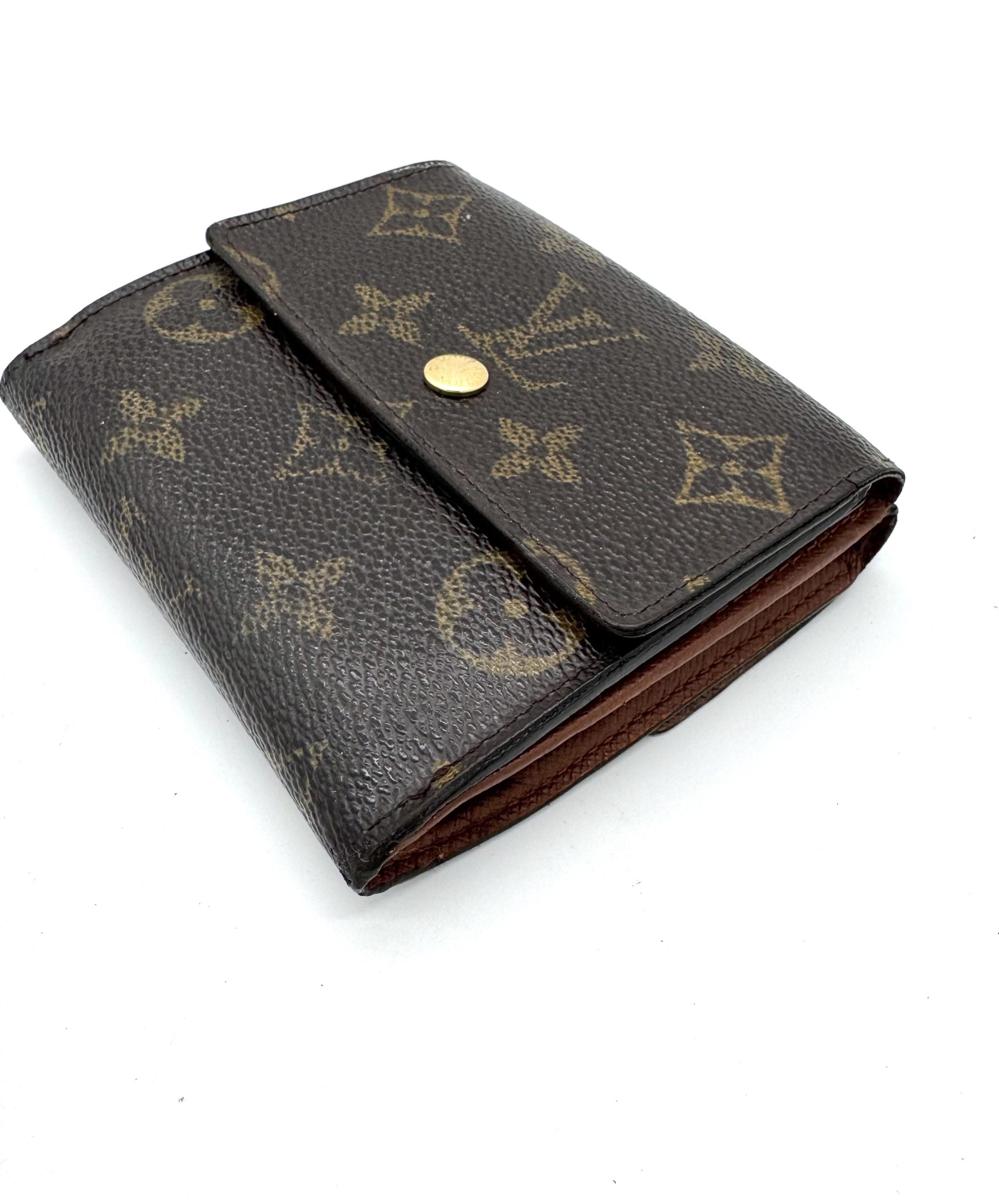 Louis Vuitton Elise Geldbörse