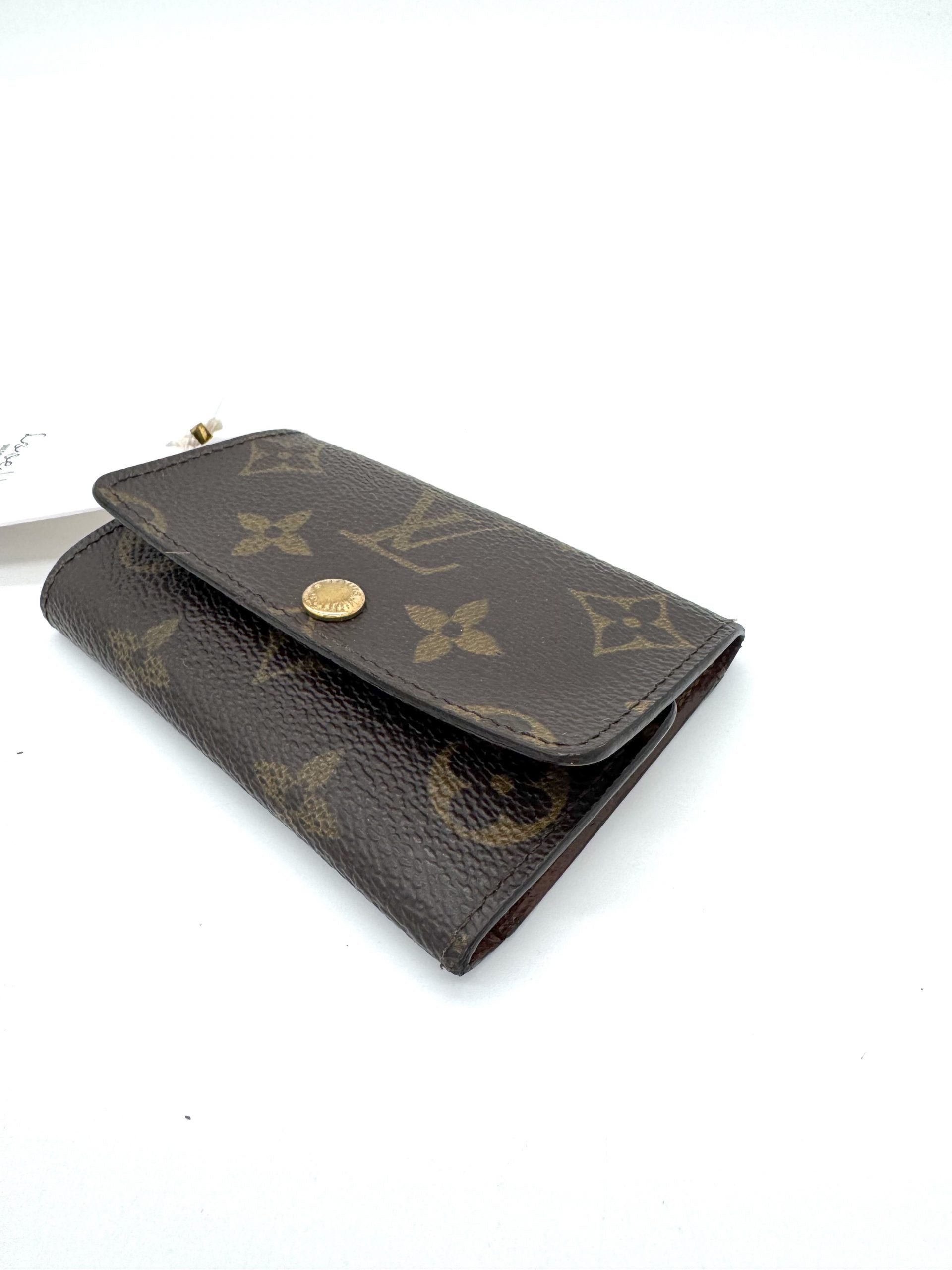 Louis Vuitton Schlüsseletui 6 Schlüssel