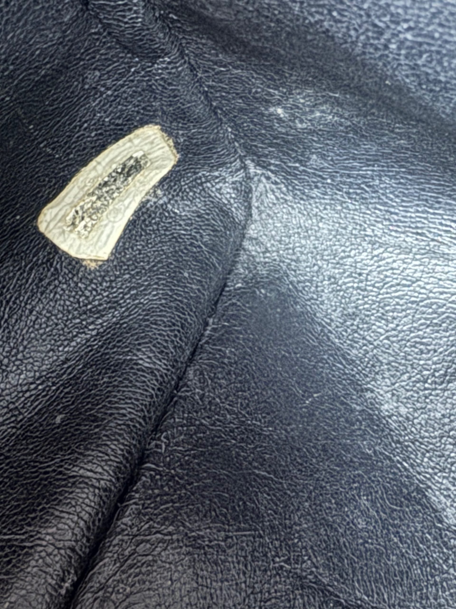 Chanel Shopper Schwarz