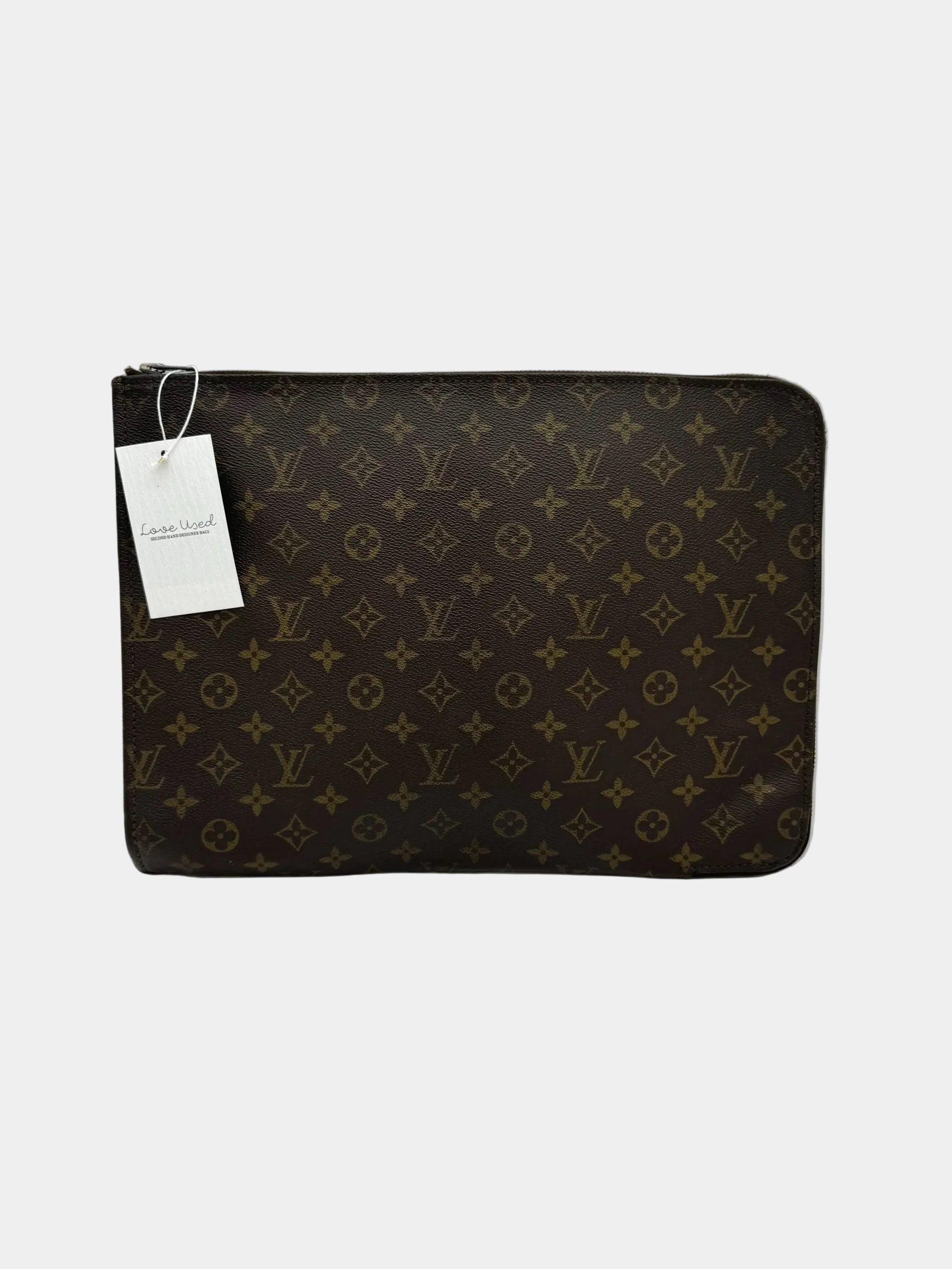 Louis Vuitton Poche de Dokuments