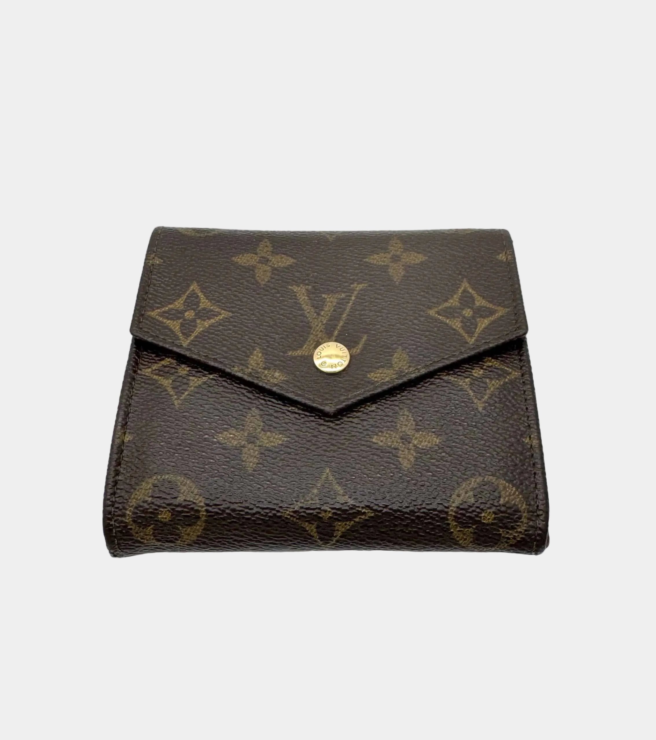 Louis Vuitton Elise Geldbörse