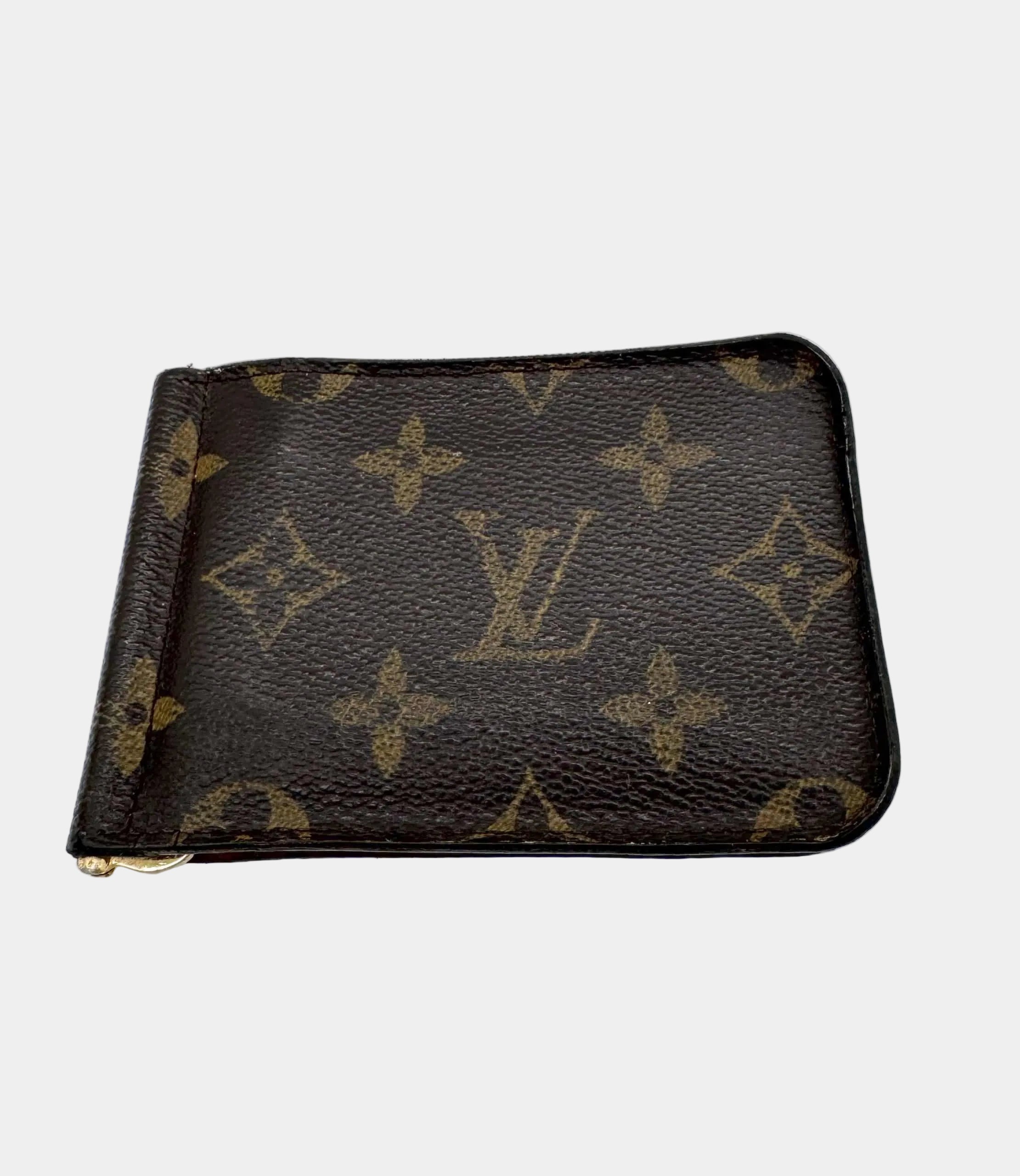 Louis Vuitton Money Clip Kartenetui