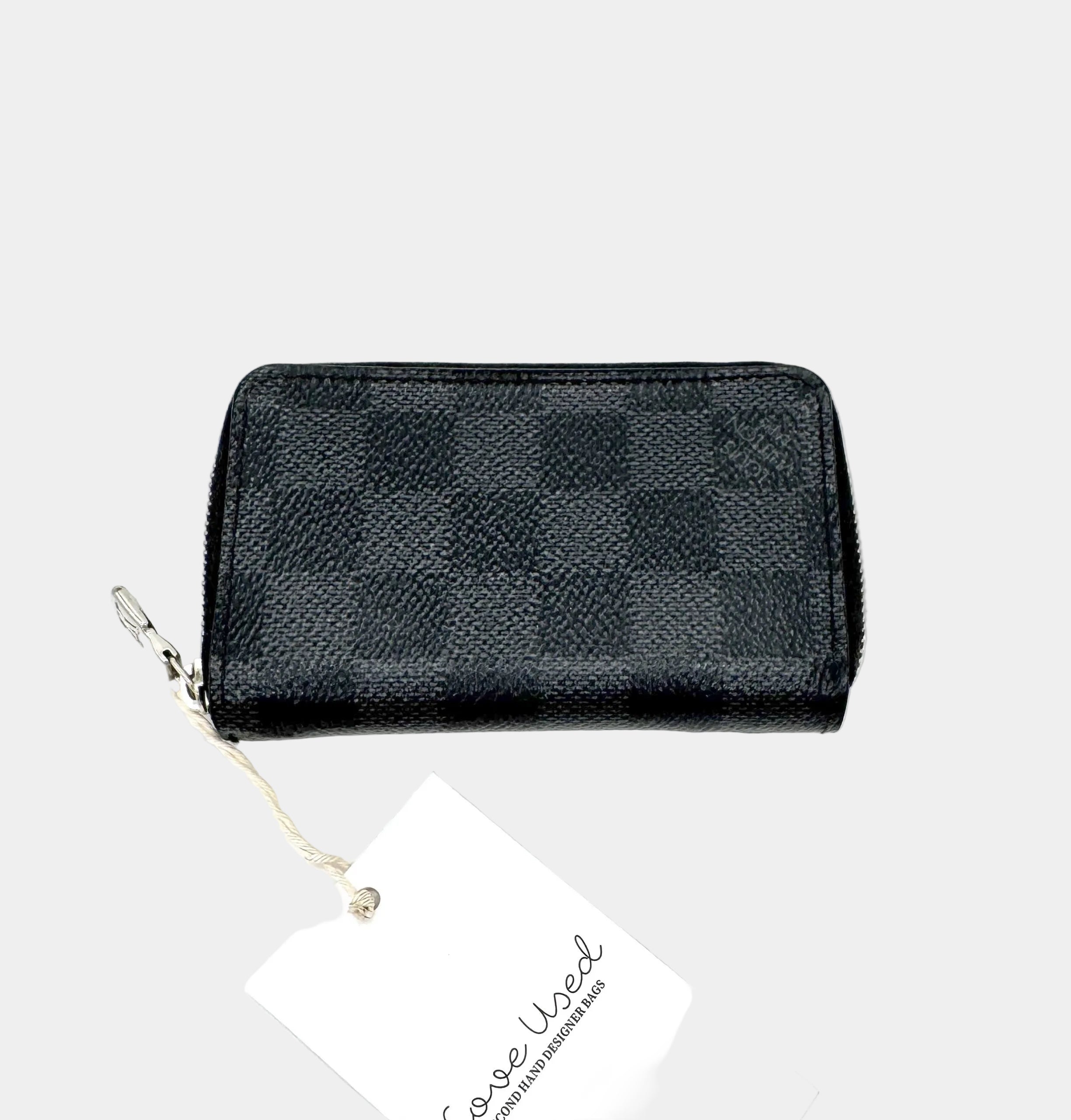 Louis Vuitton Zippy Coin