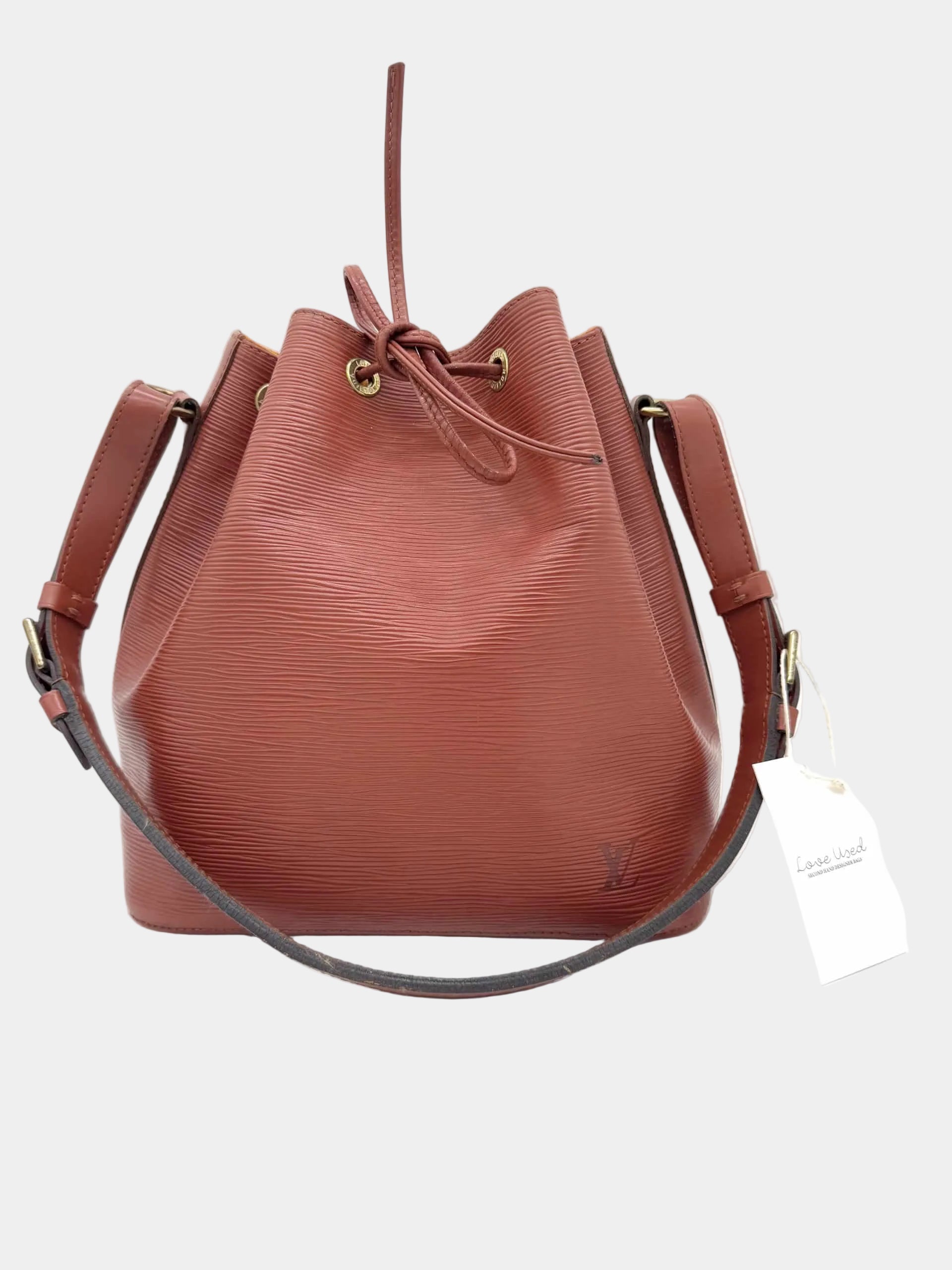 Louis Vuitton Sac Noe Petit Epi Leder