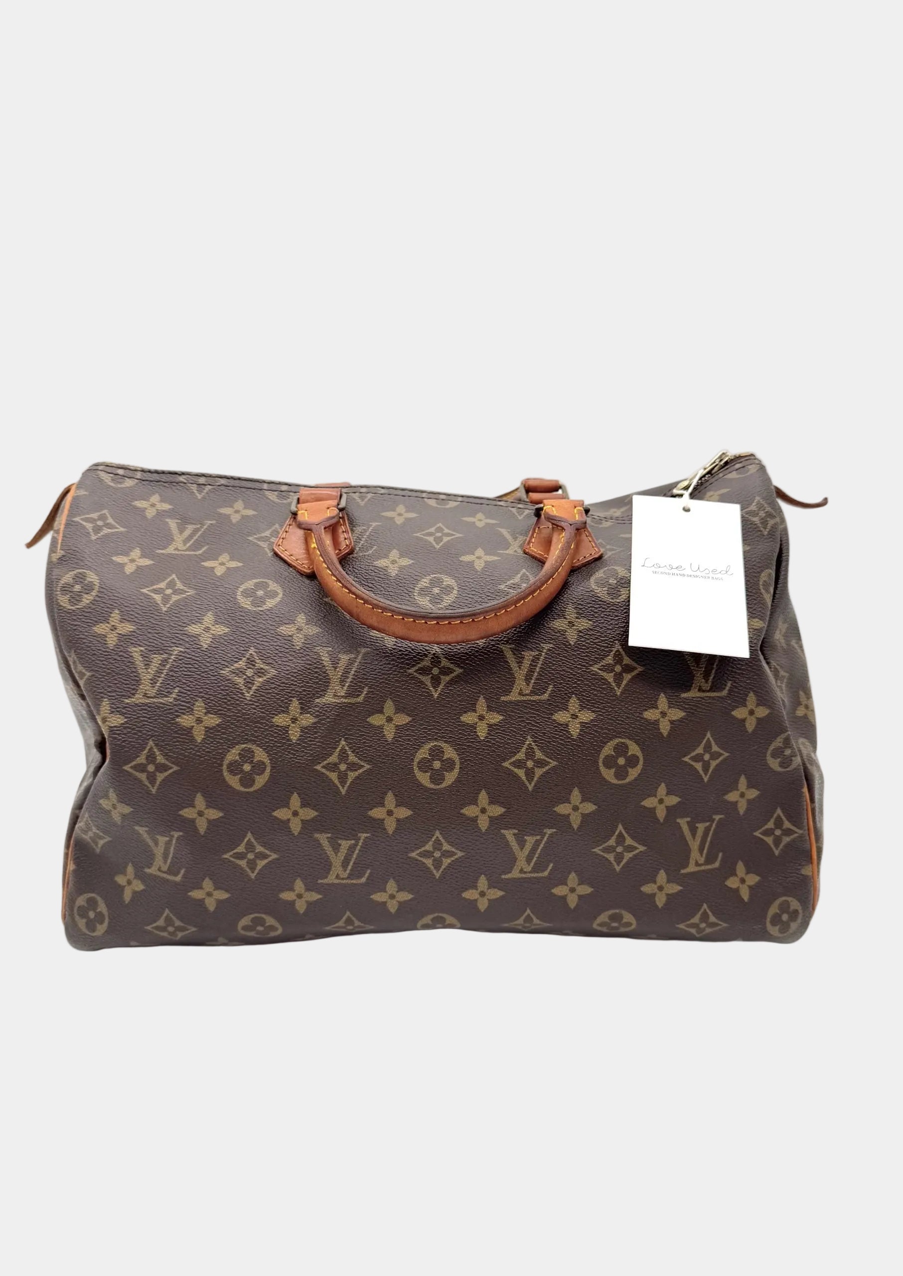 Louis Vuitton Speedy 35