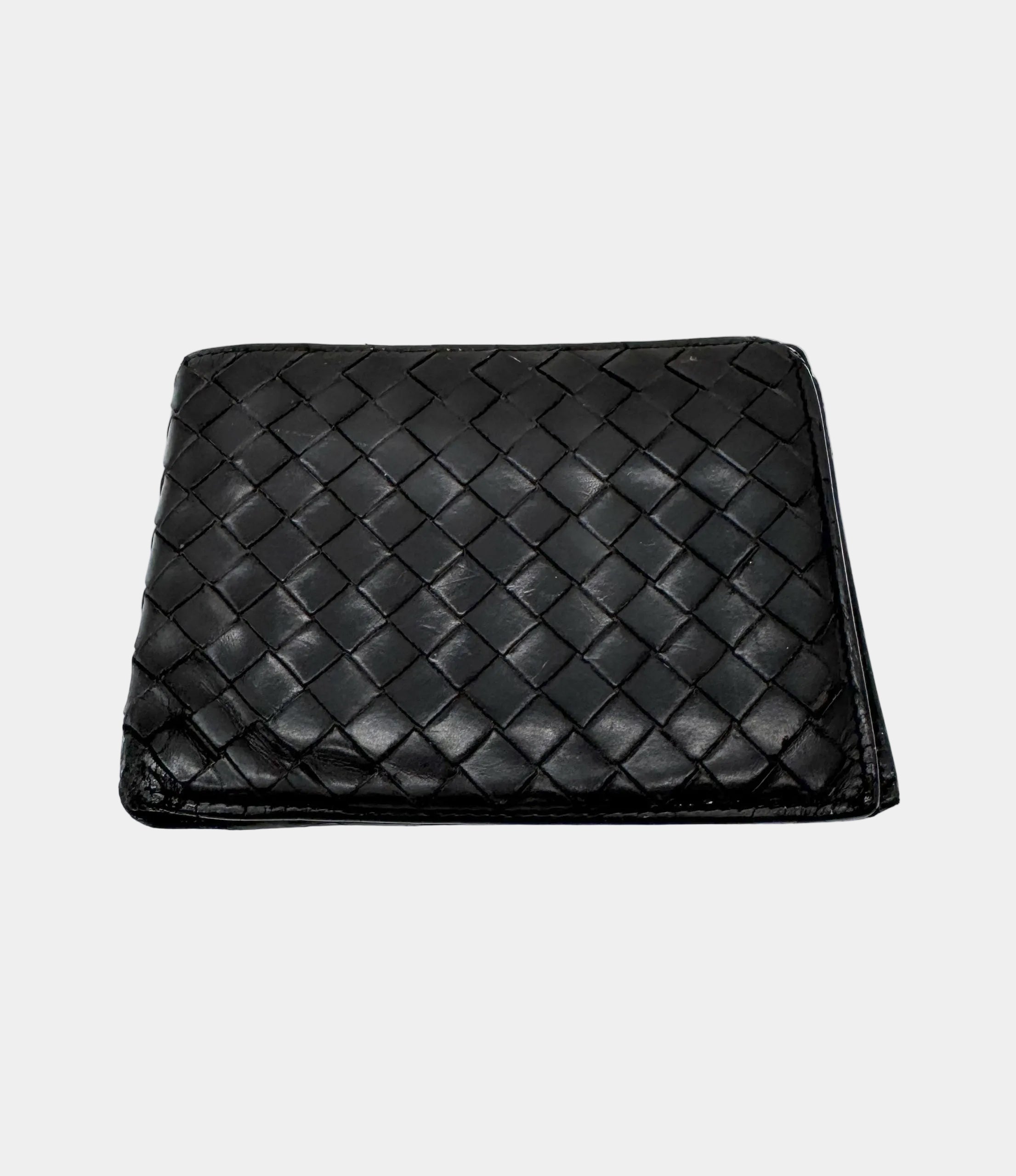 Bottega Veneta Intrecciato Geldbörse