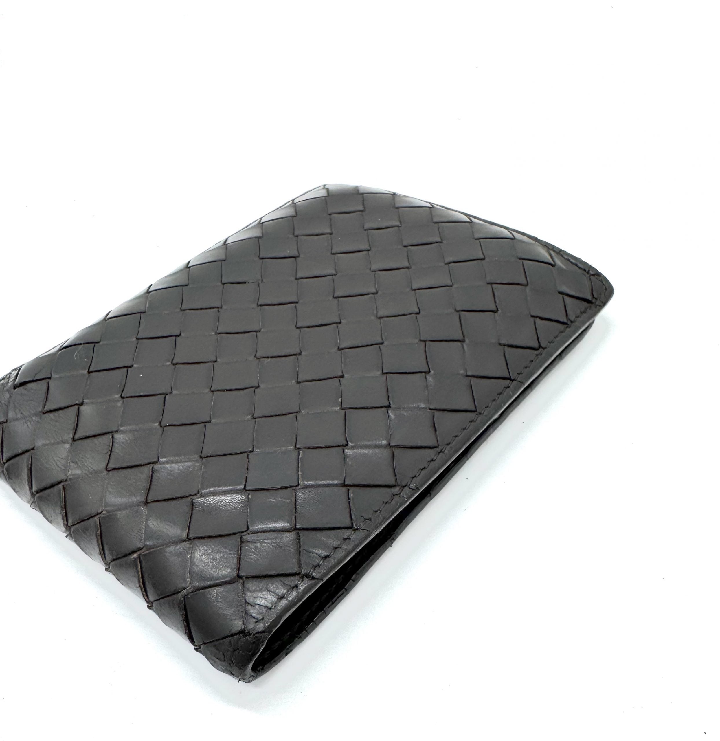 Bottega Veneta Intrecciato Geldbörse