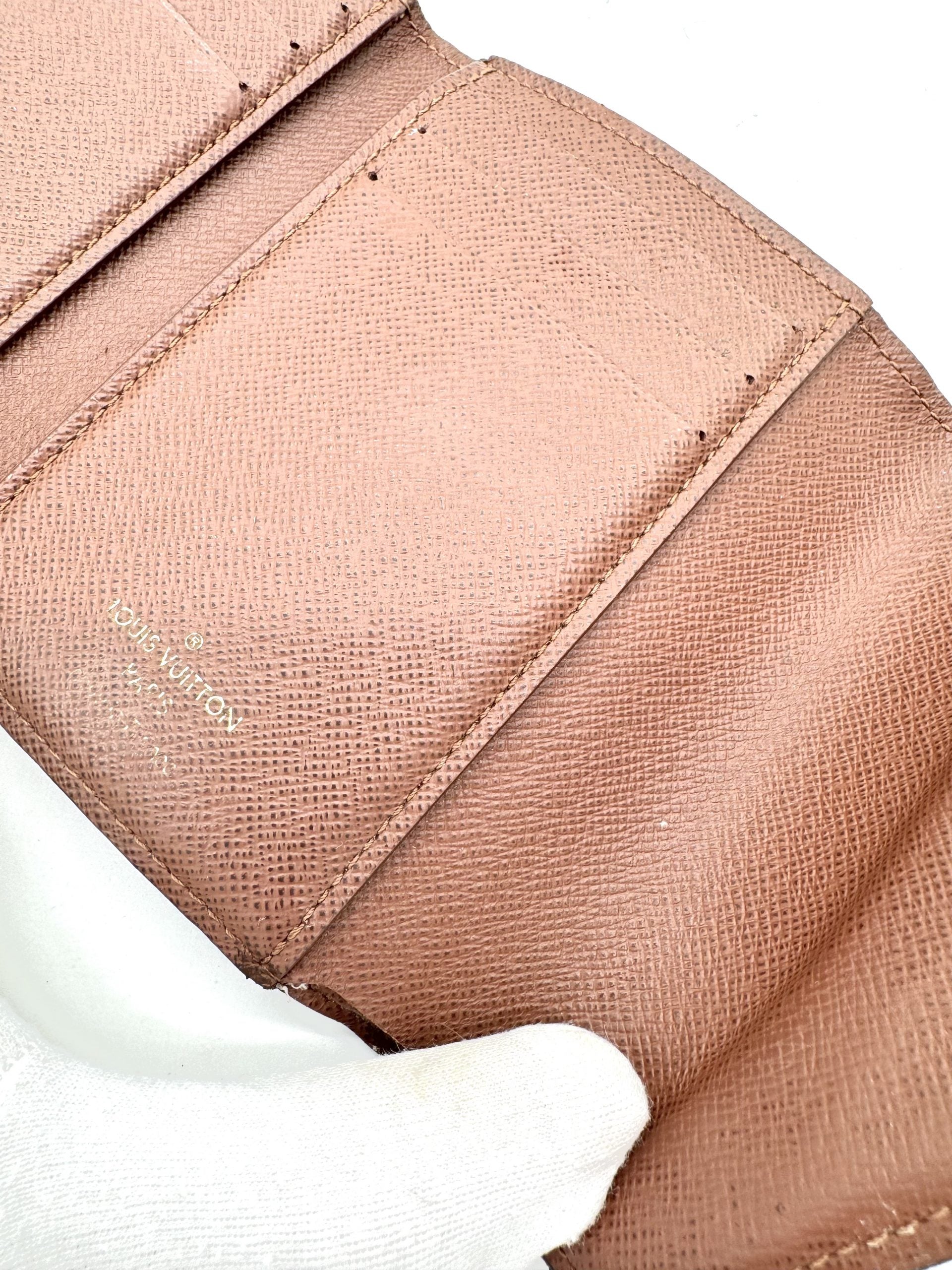 Louis Vuitton Victorine Geldbörse