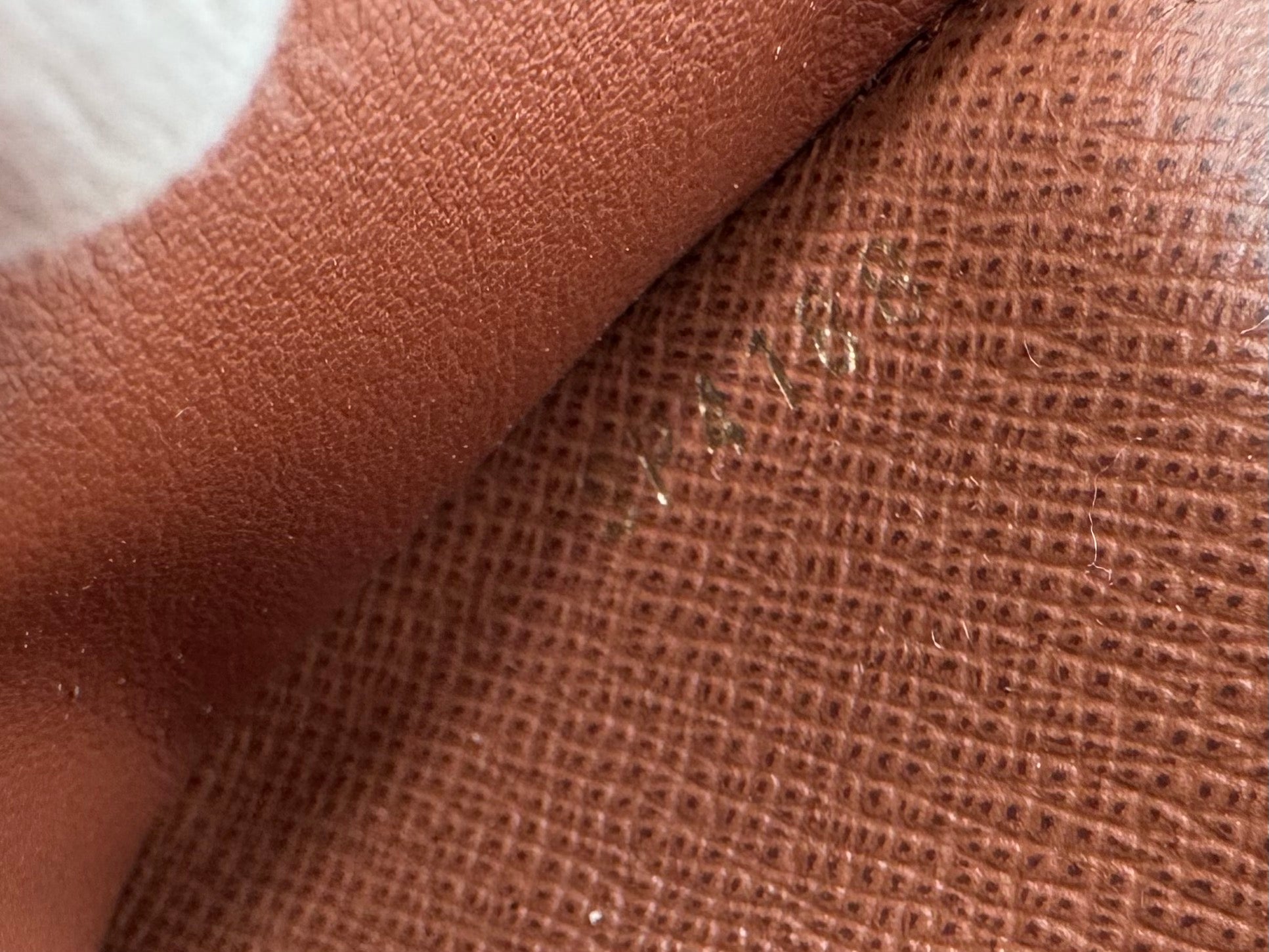 Louis Vuitton Victorine Geldbörse