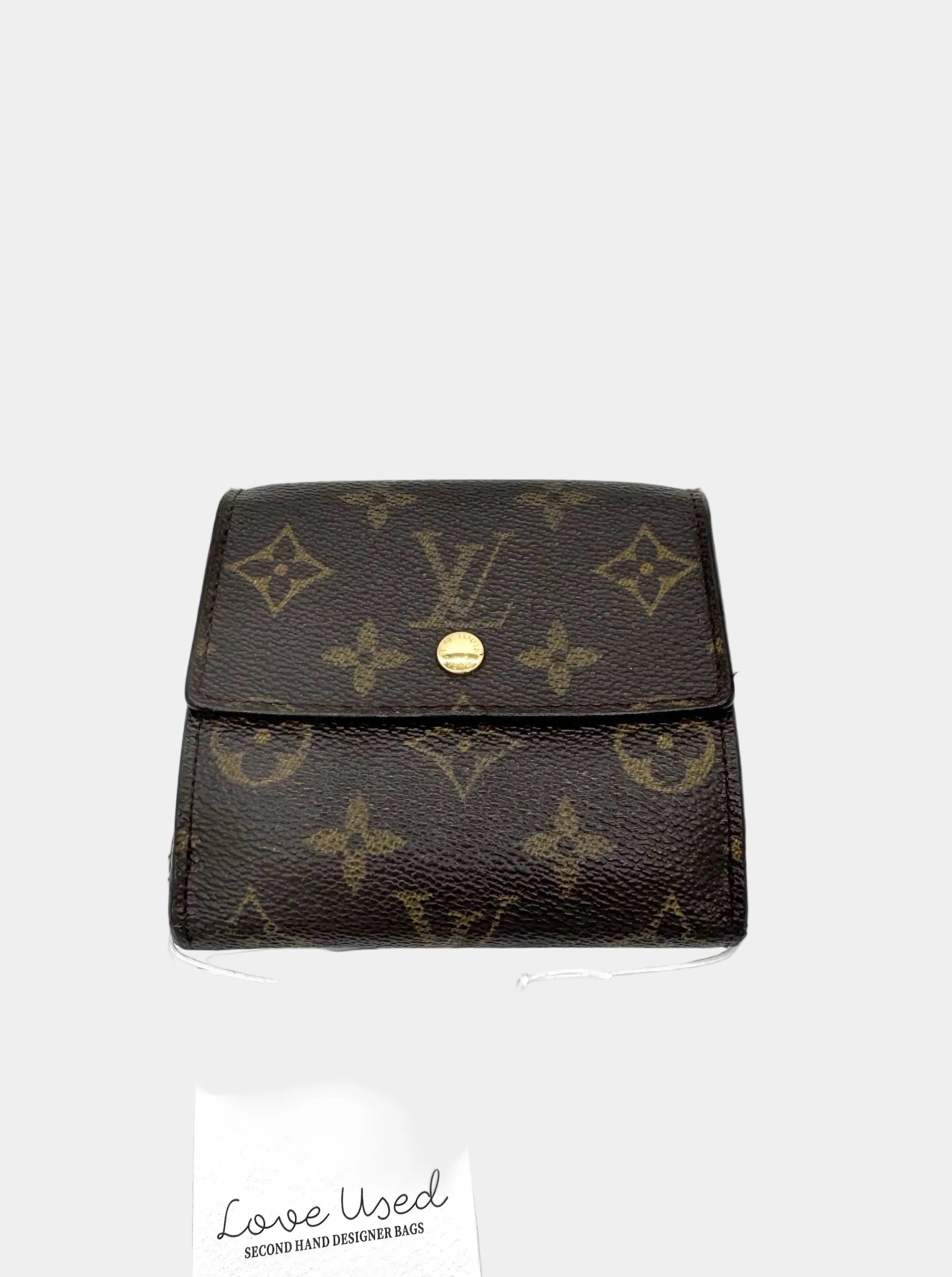 Louis Vuitton Elise Geldbörse