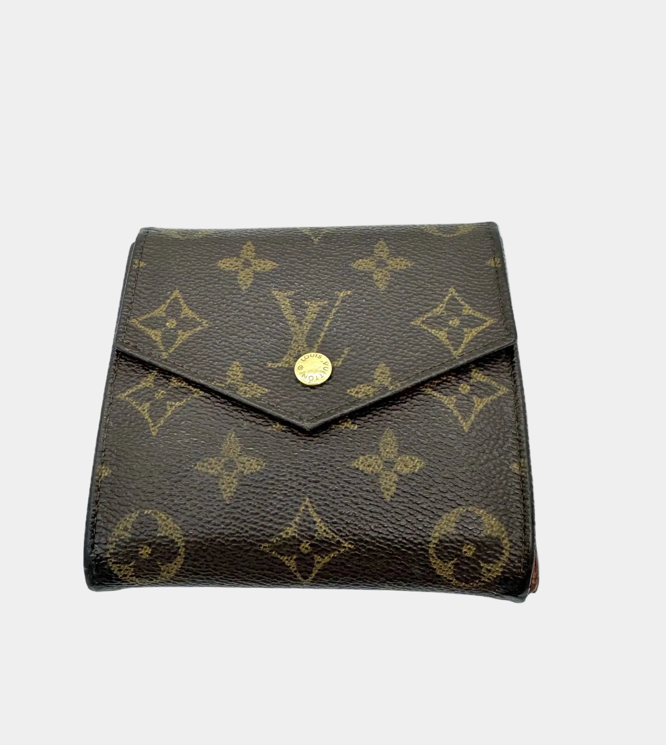 Louis Vuitton Elise Geldbörse