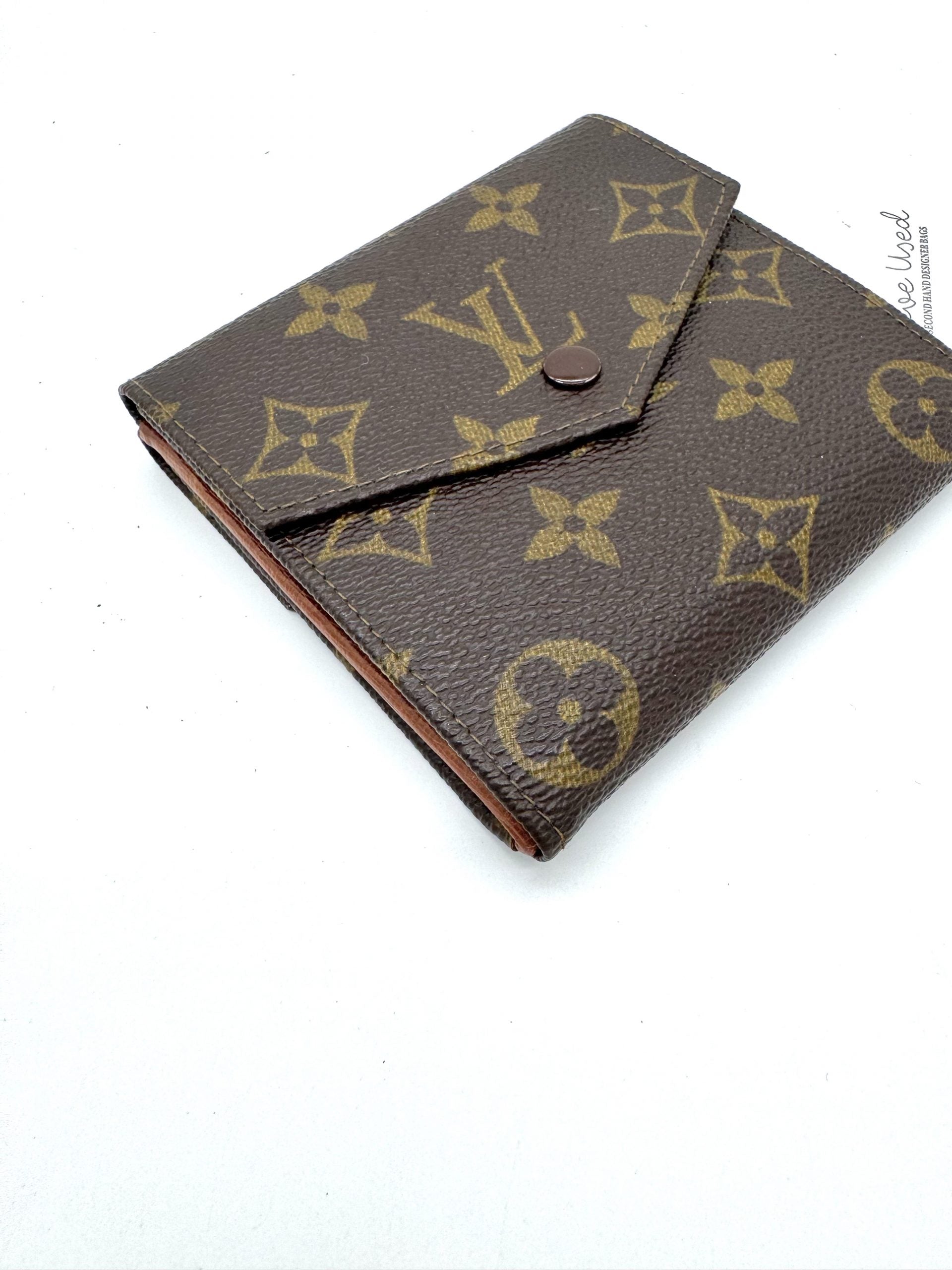 Louis Vuitton Elise Geldbörse