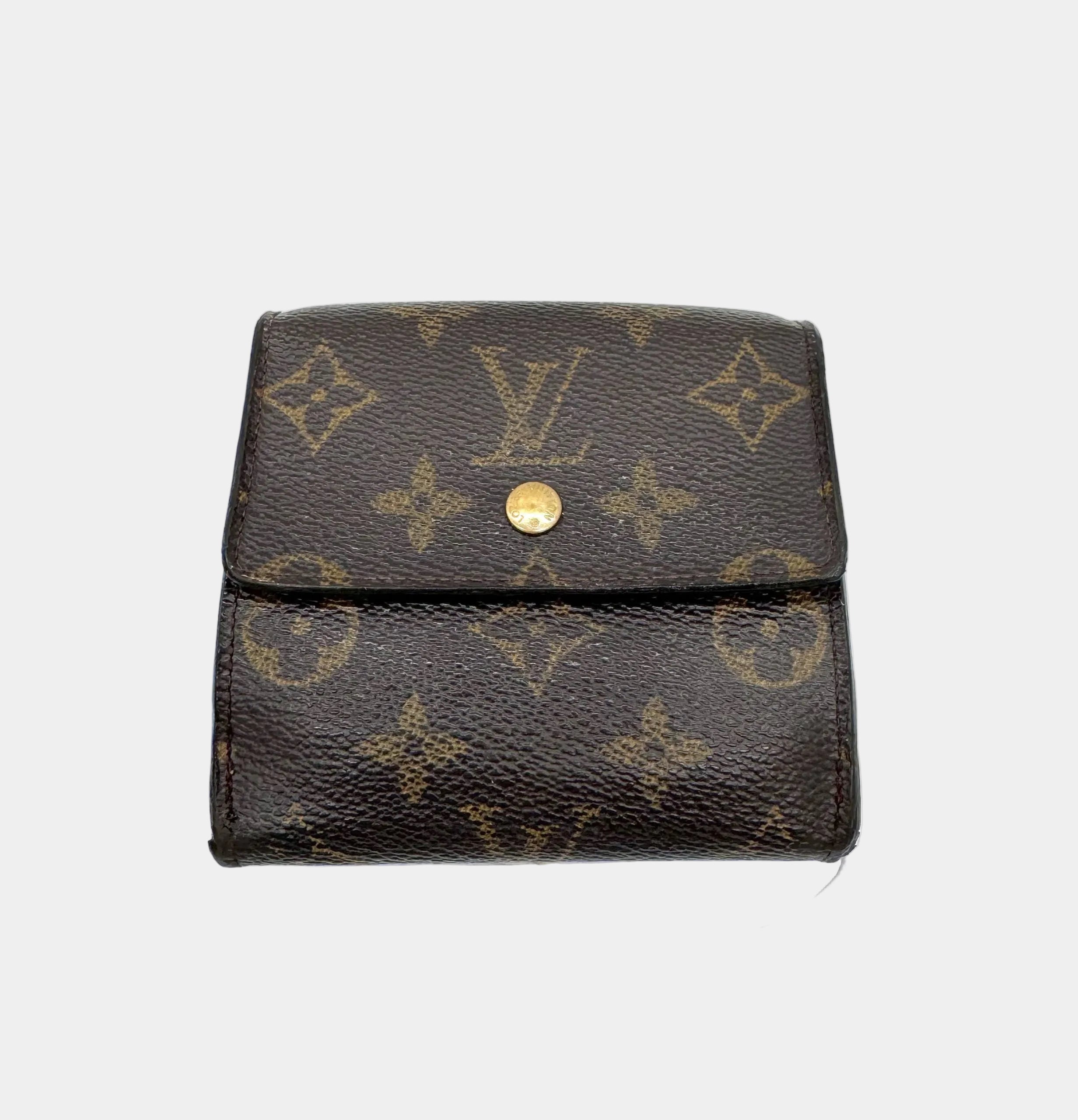 Louis Vuitton  Elise Geldbörse