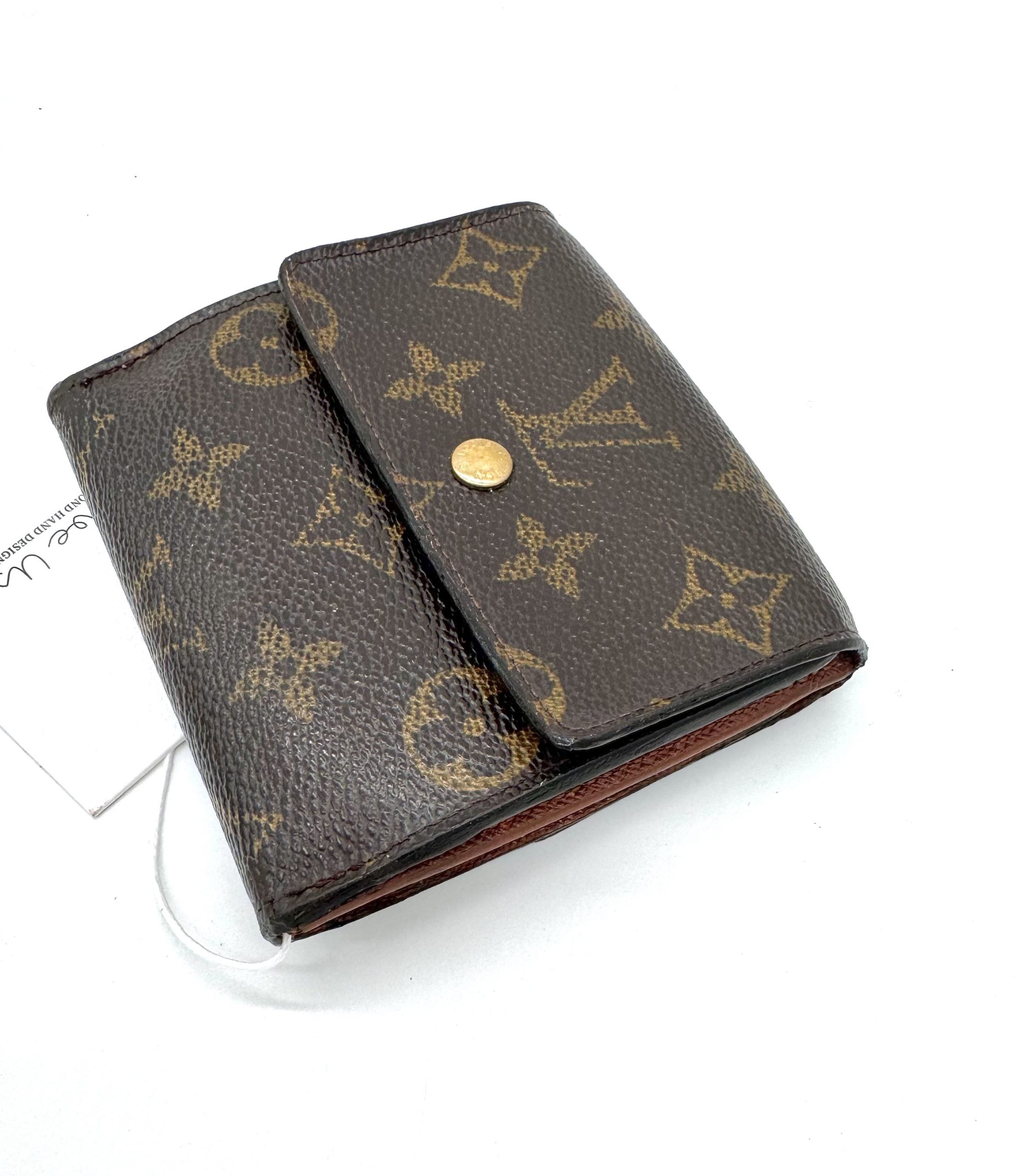 Louis Vuitton  Elise Geldbörse