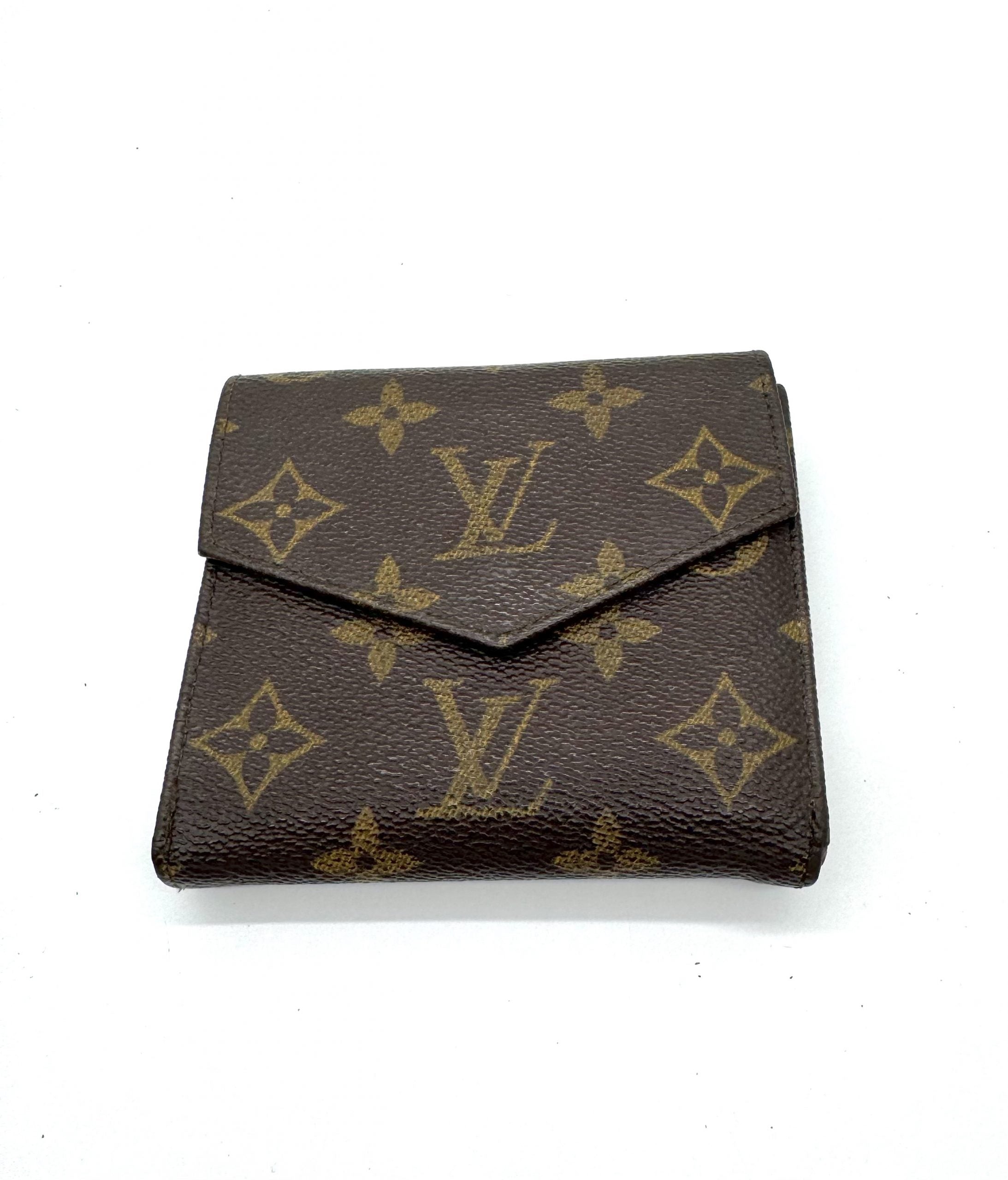 Louis Vuitton  Elise Geldbörse