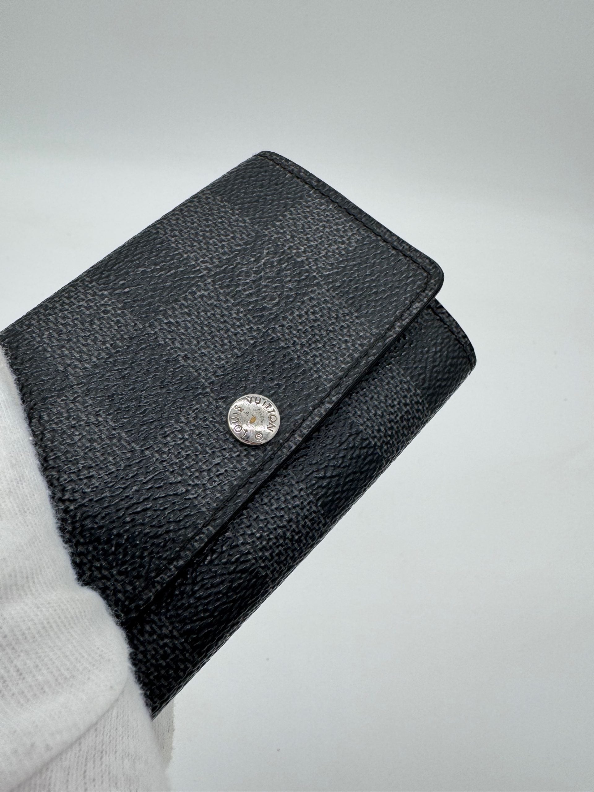 Louis Vuitton Schlüsseletui 6 Schlüssel