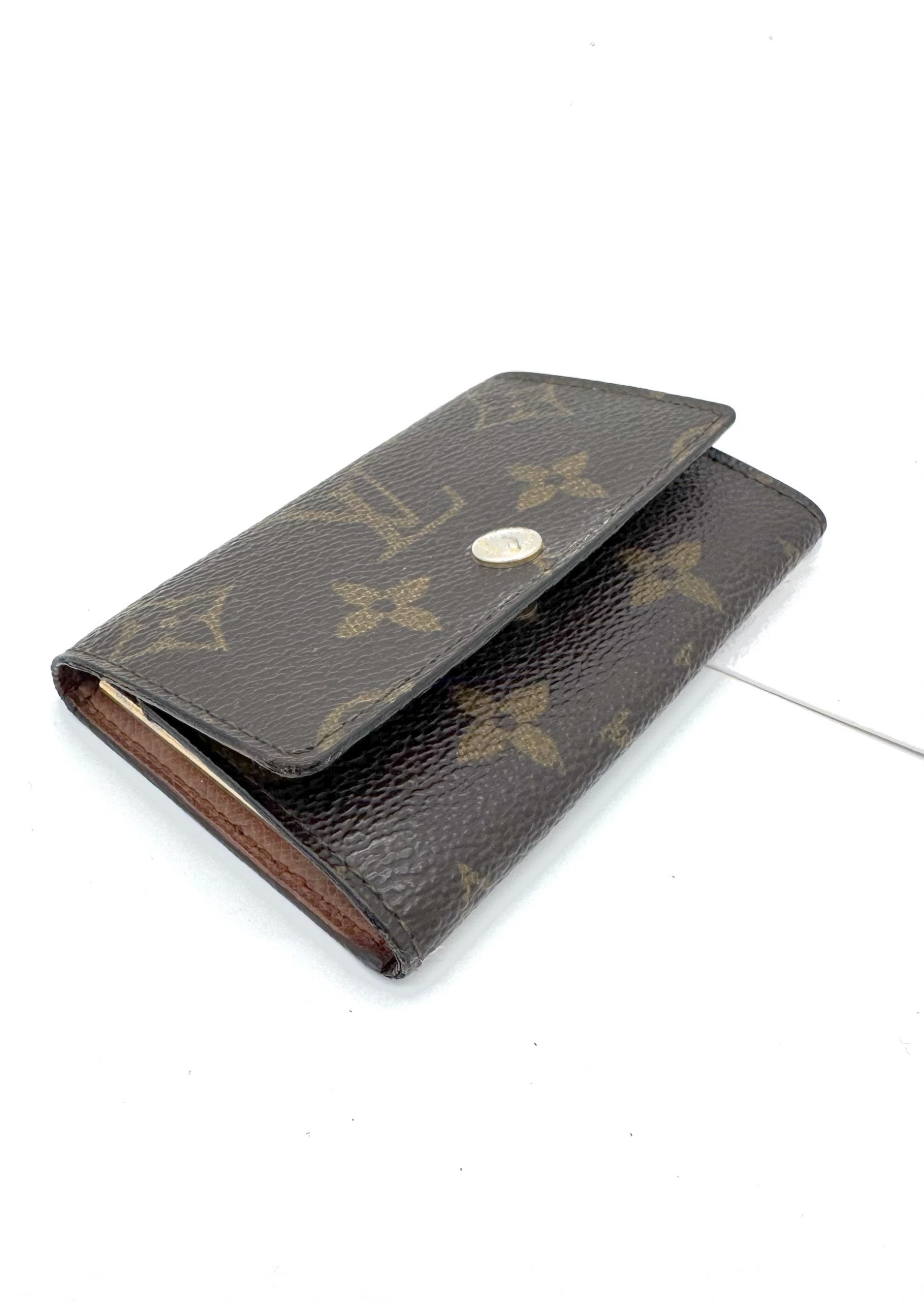 Louis Vuitton Schlüsseletui 6 Schlüssel