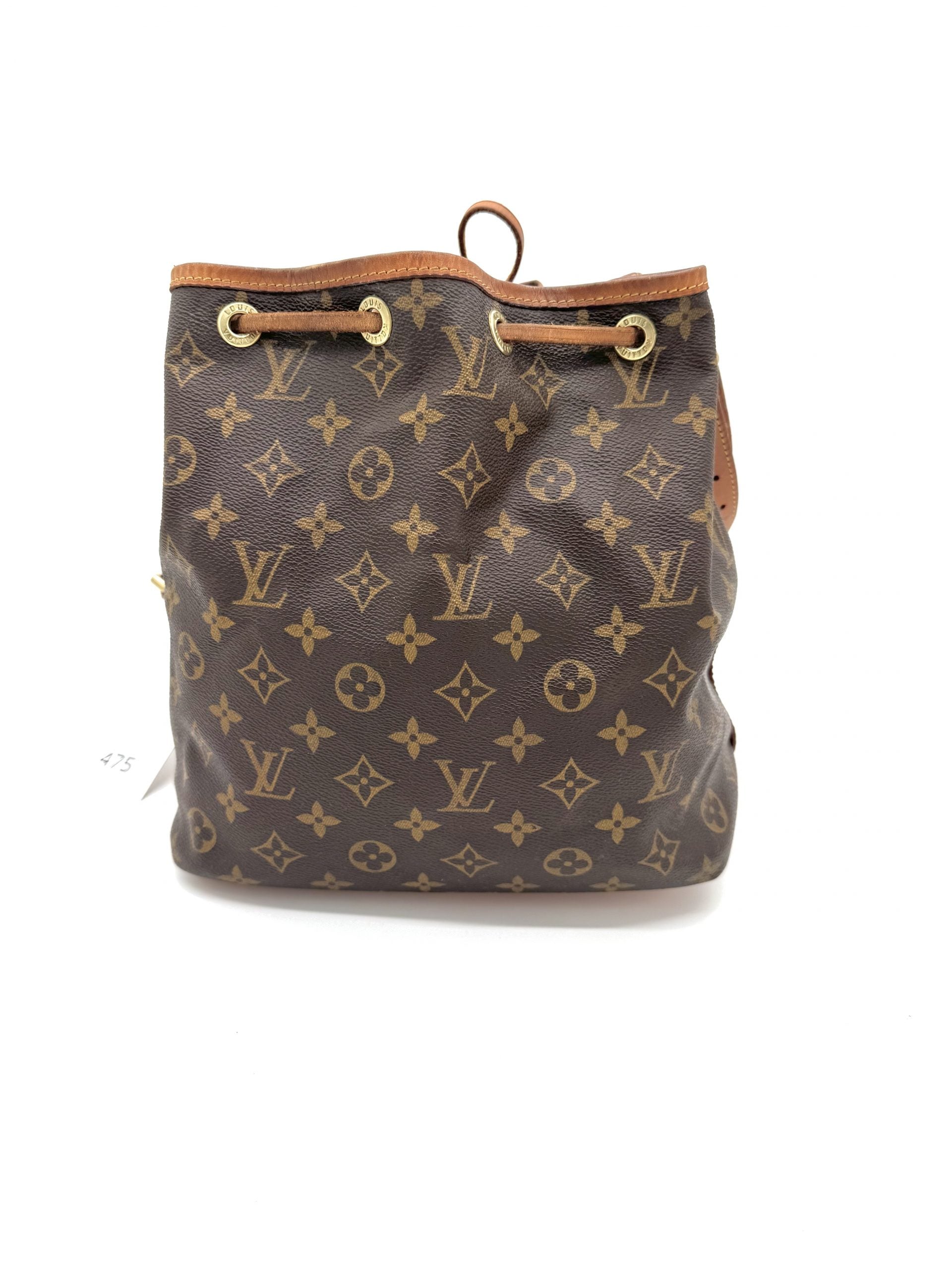 Louis Vuitton Sac Noe Petit