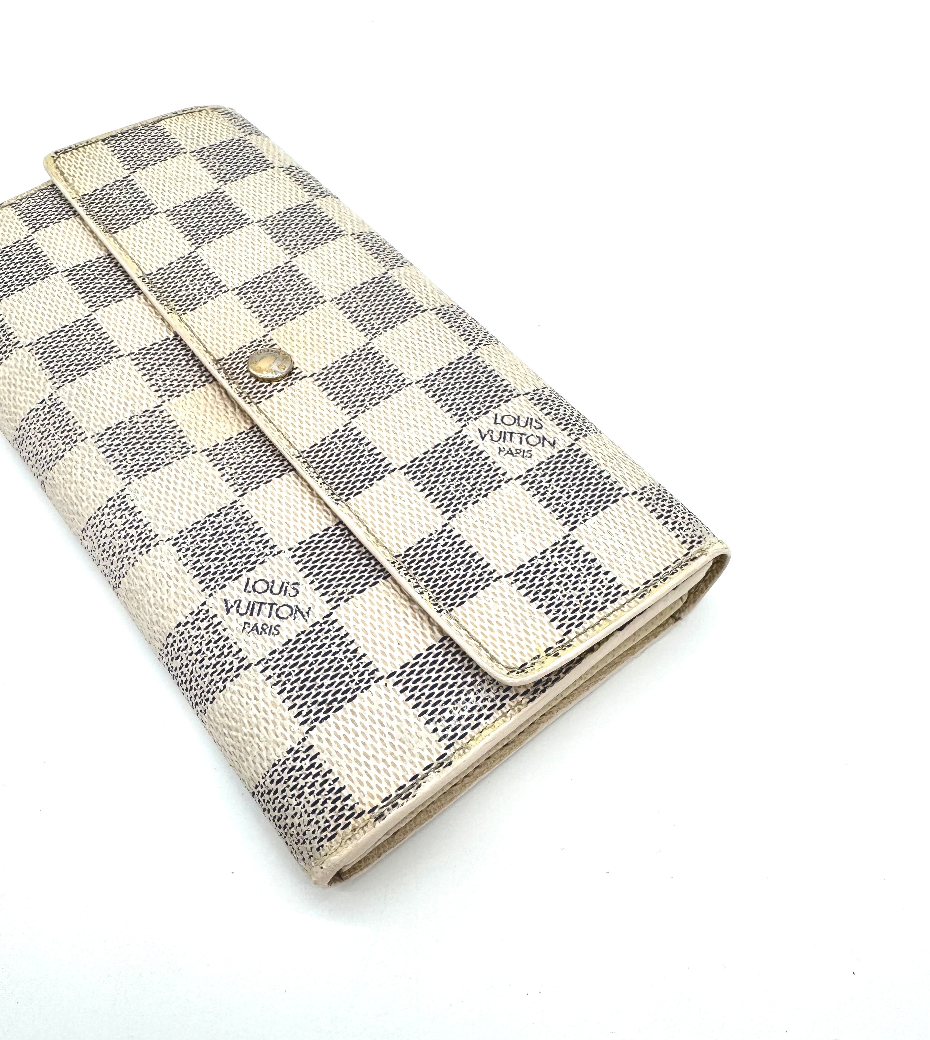 Louis Vuitton Sarah Geldbörse