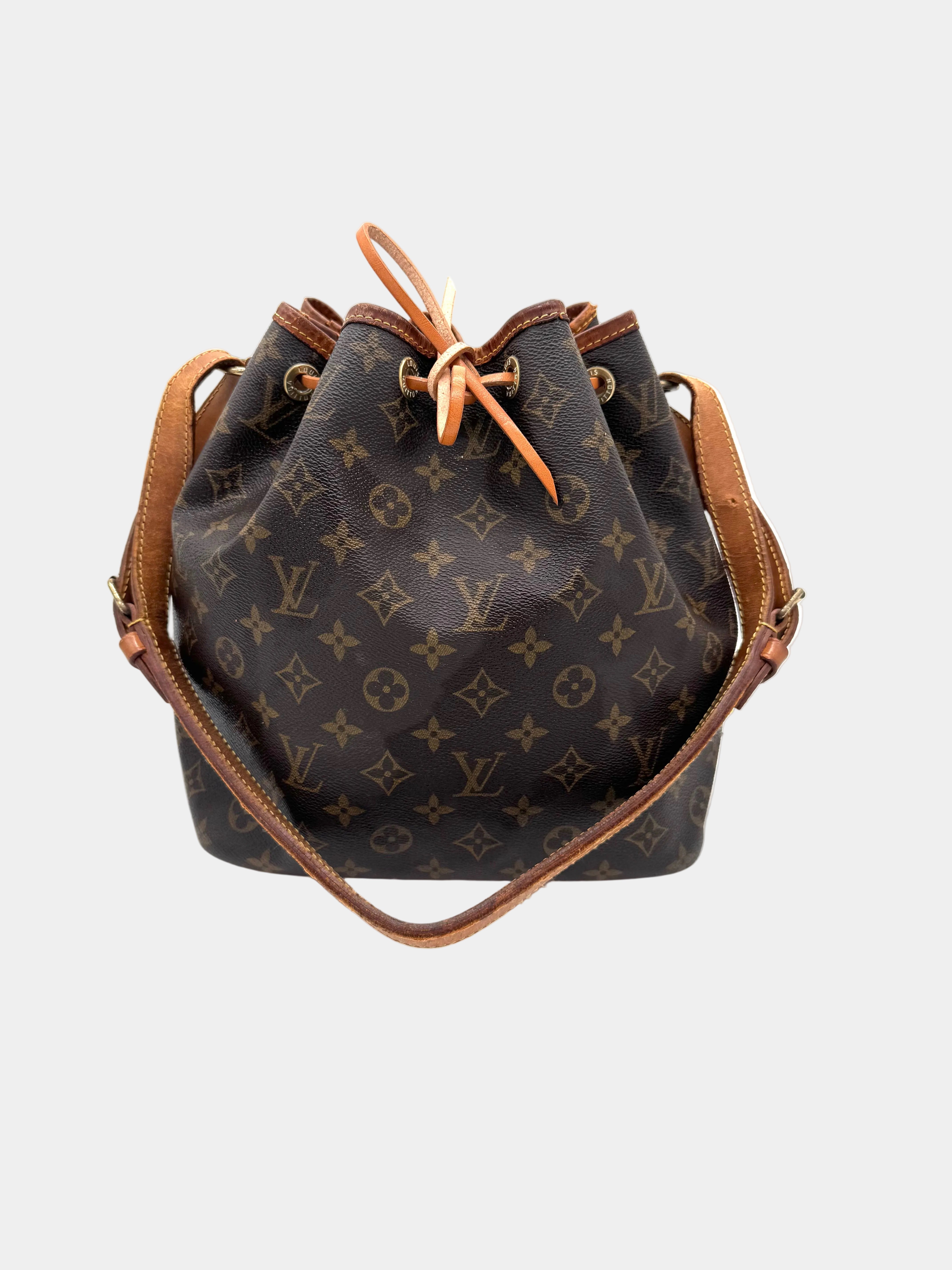 Louis Vuitton Sac Noe Petit