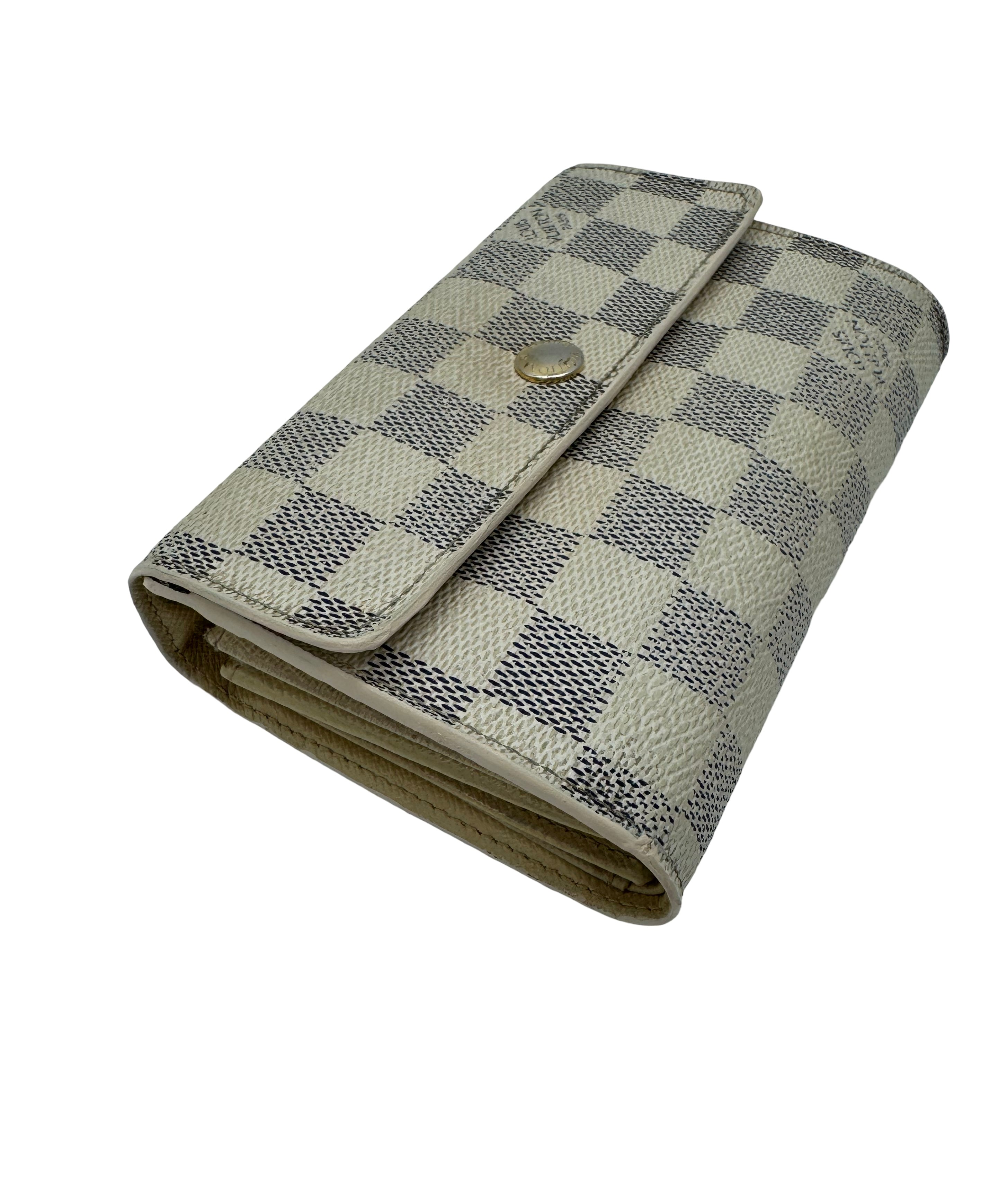 Louis Vuitton Alexandra Geldbörse