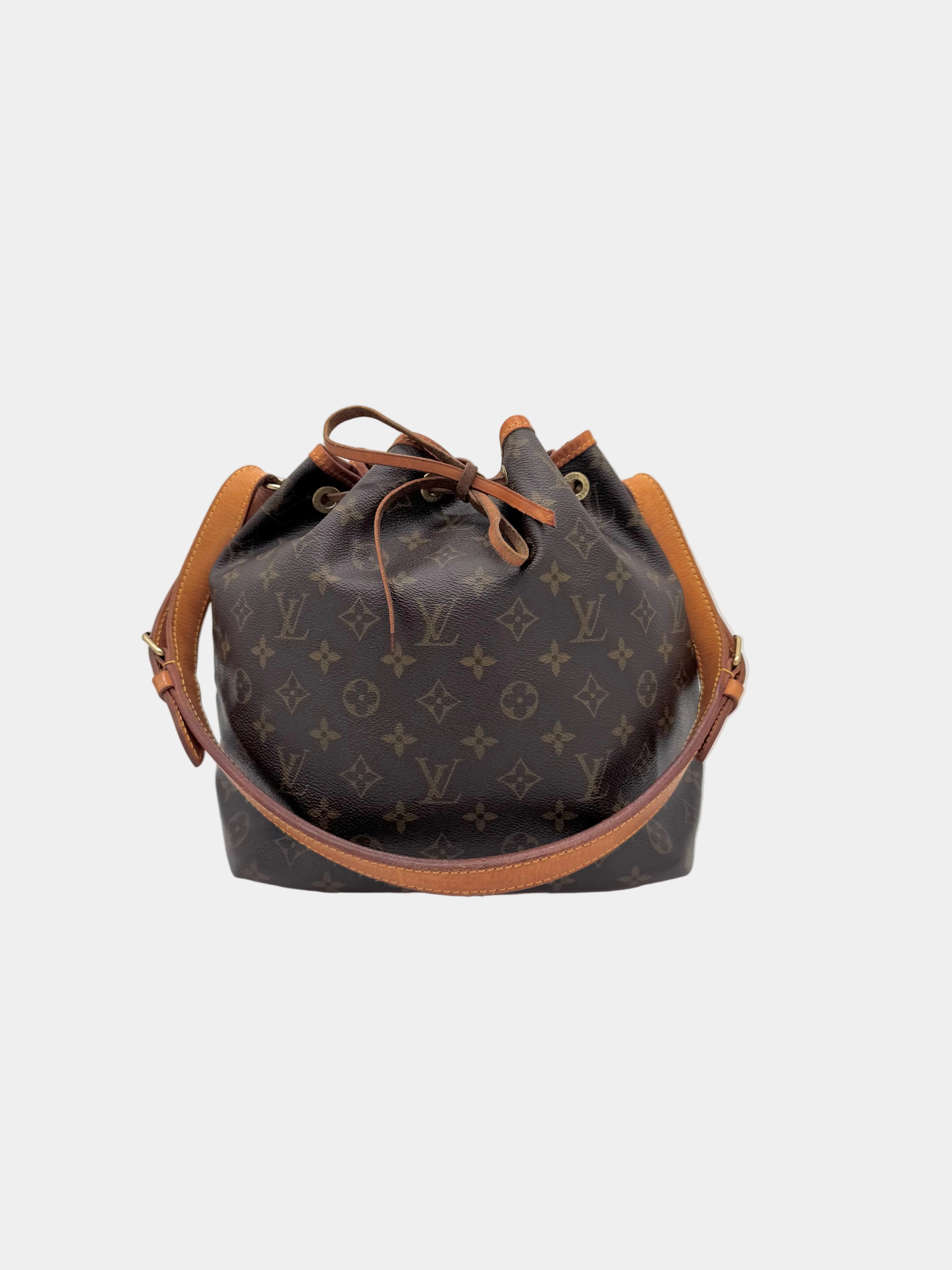 Louis Vuitton Sac Noe Petit